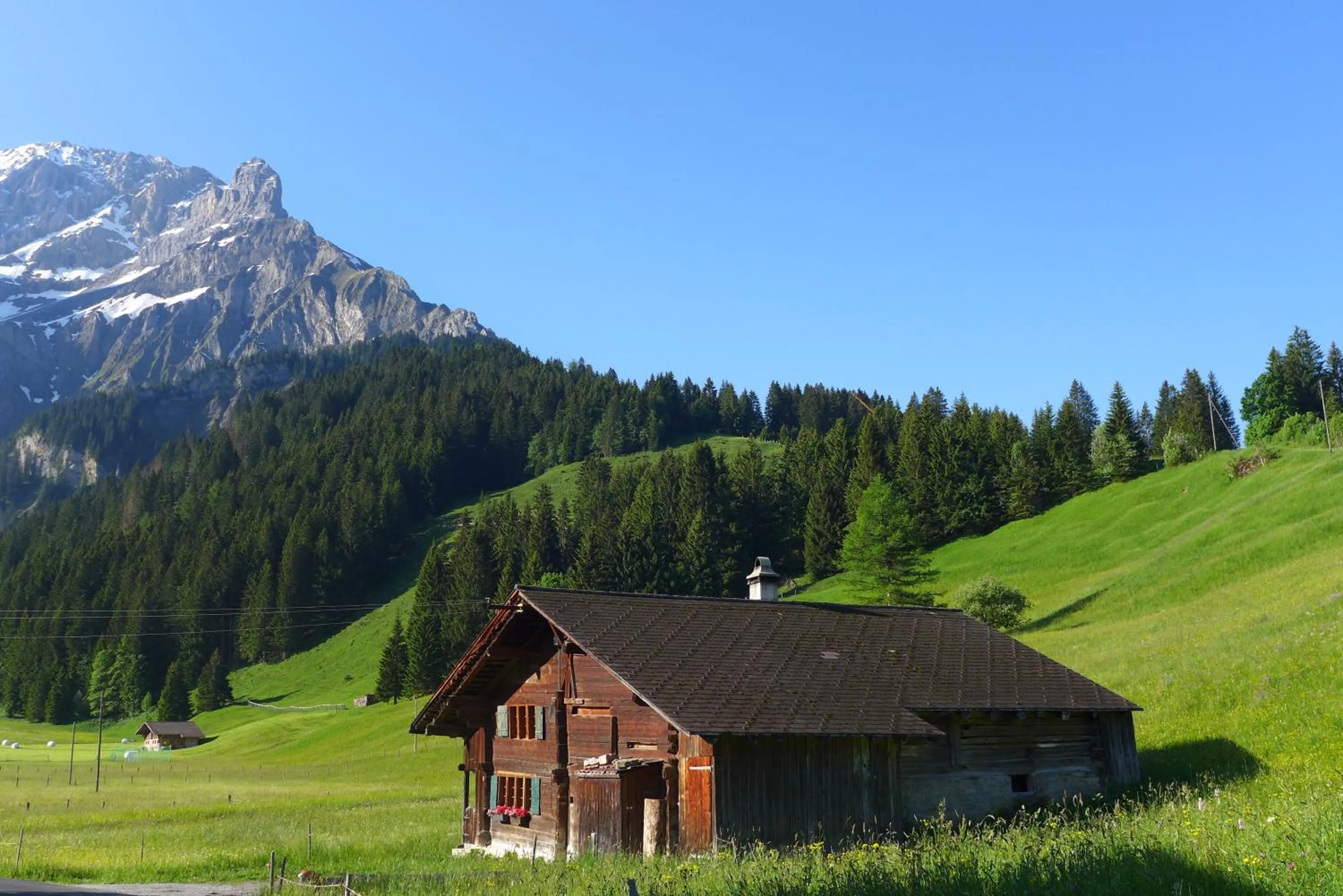 Summer in Hami