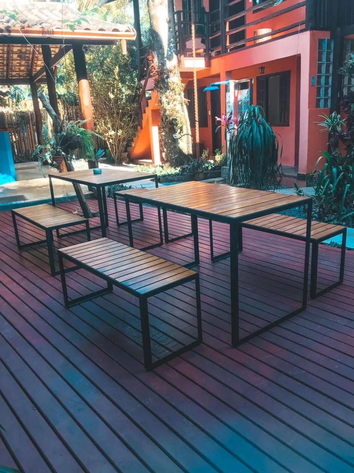 Biergarten Suites