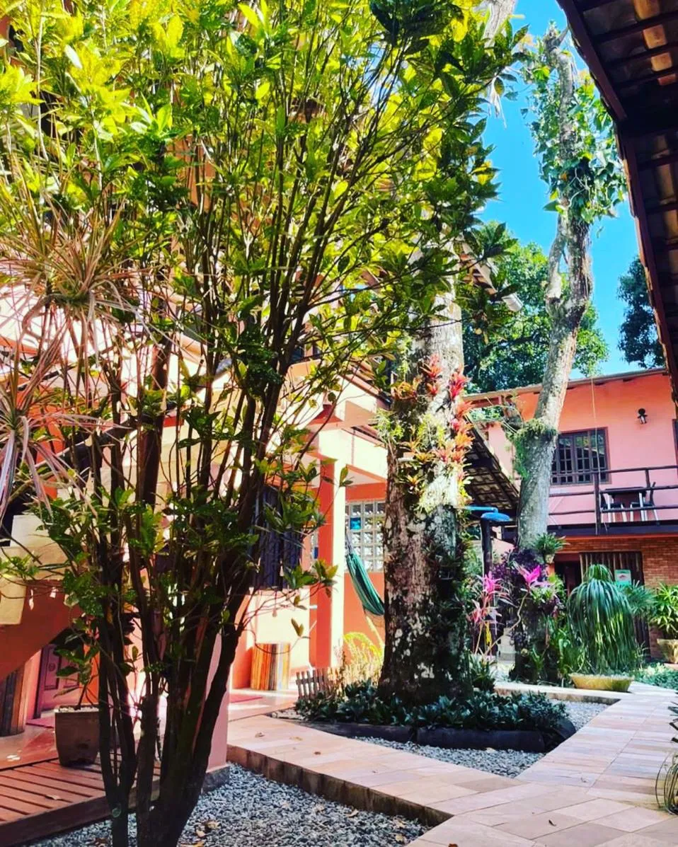 Biergarten Suites