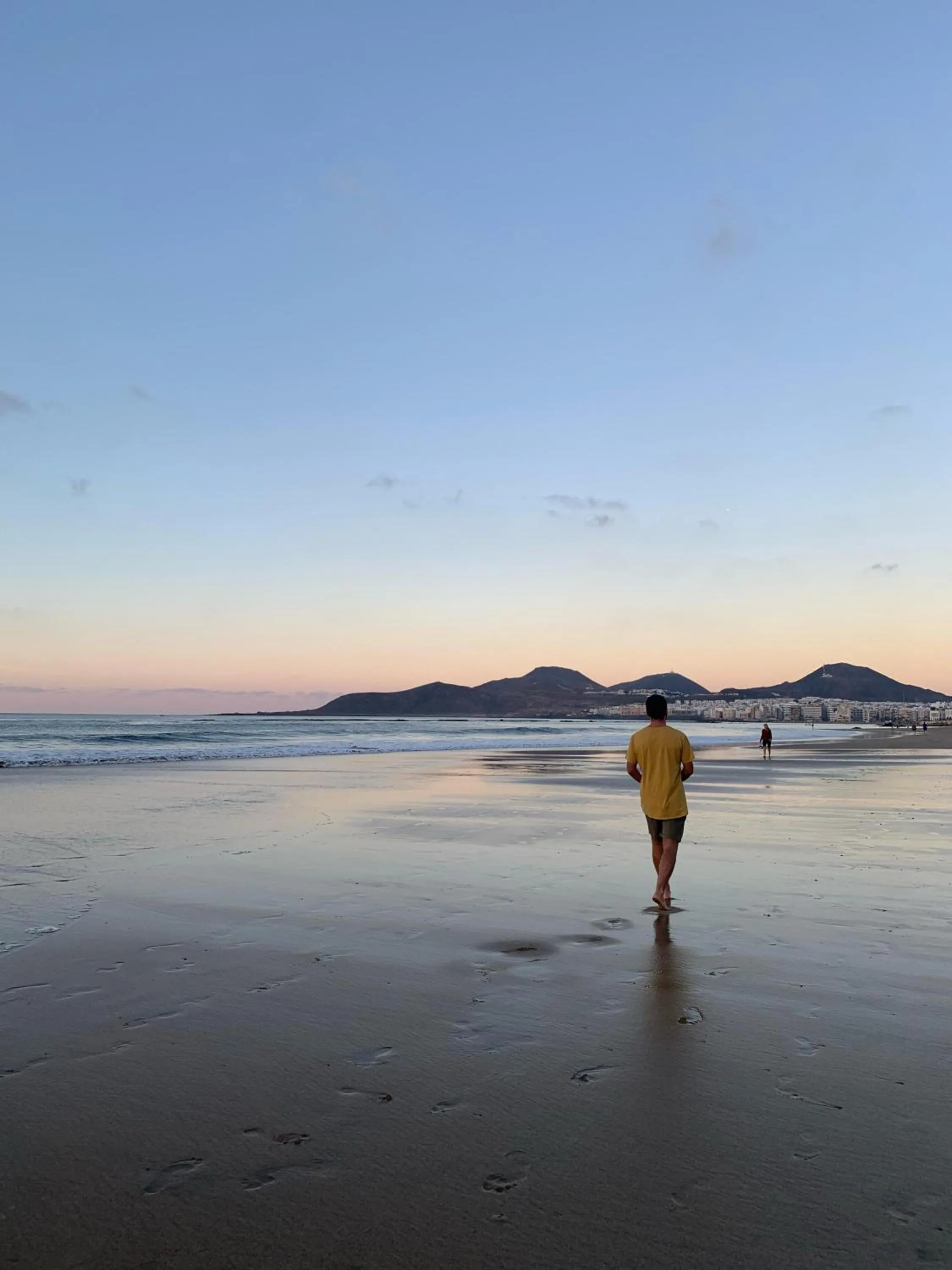 Beach in The Wave Temple II