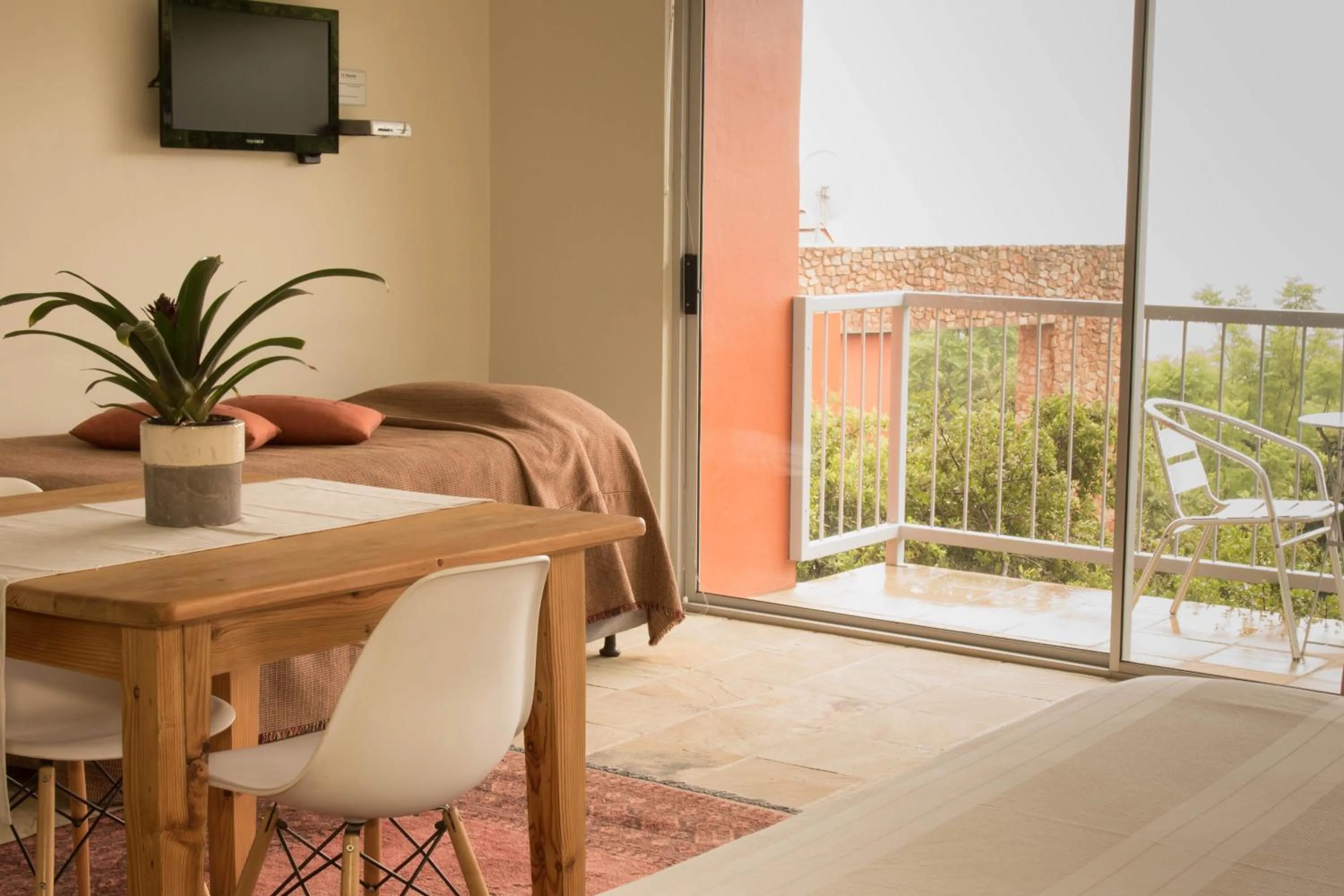 Decorative detail in Orangerie Guest House