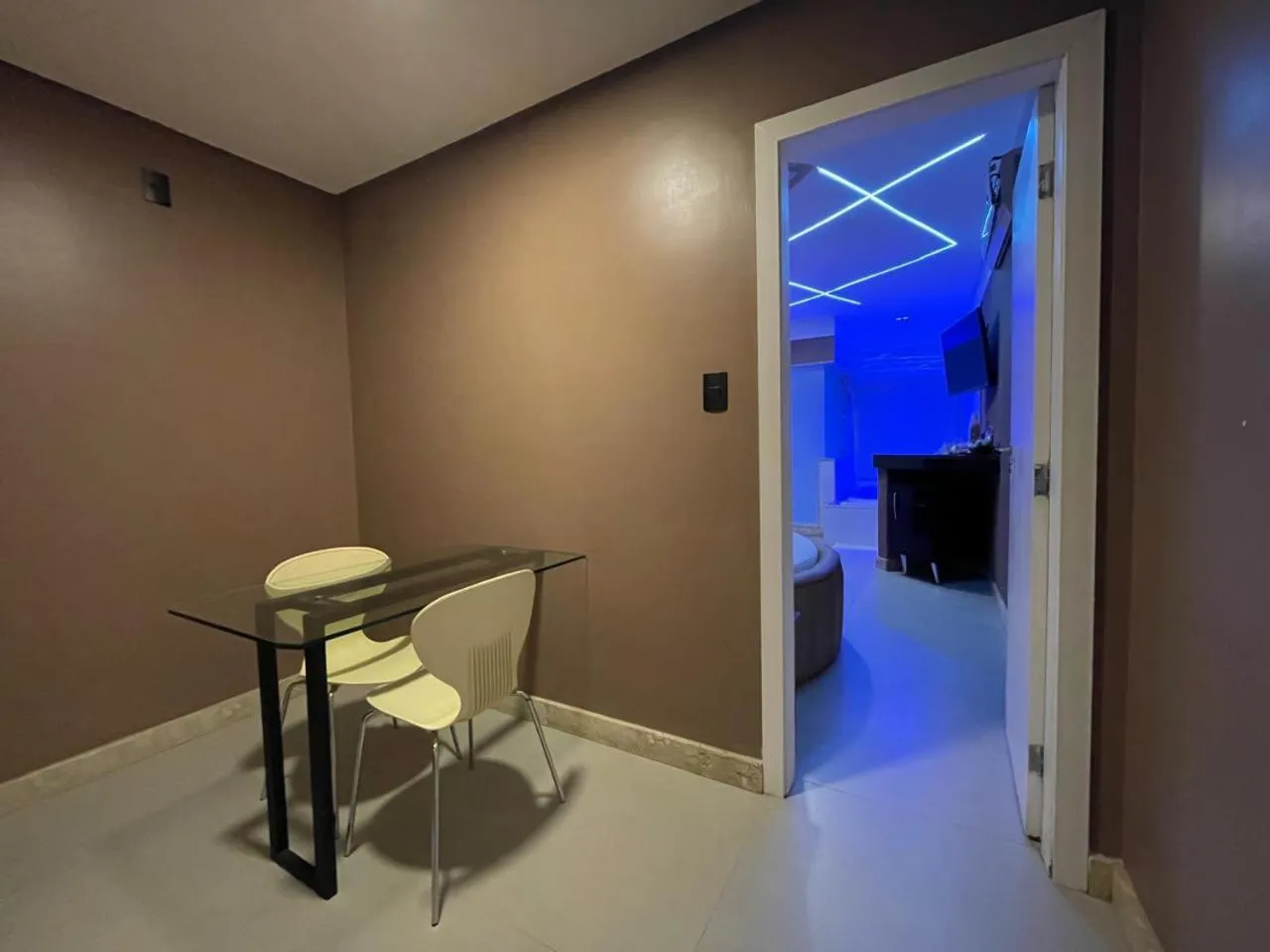 Bedroom in Bora Bora Motel