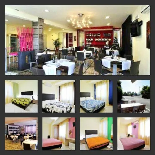Hotel Le Nereidi