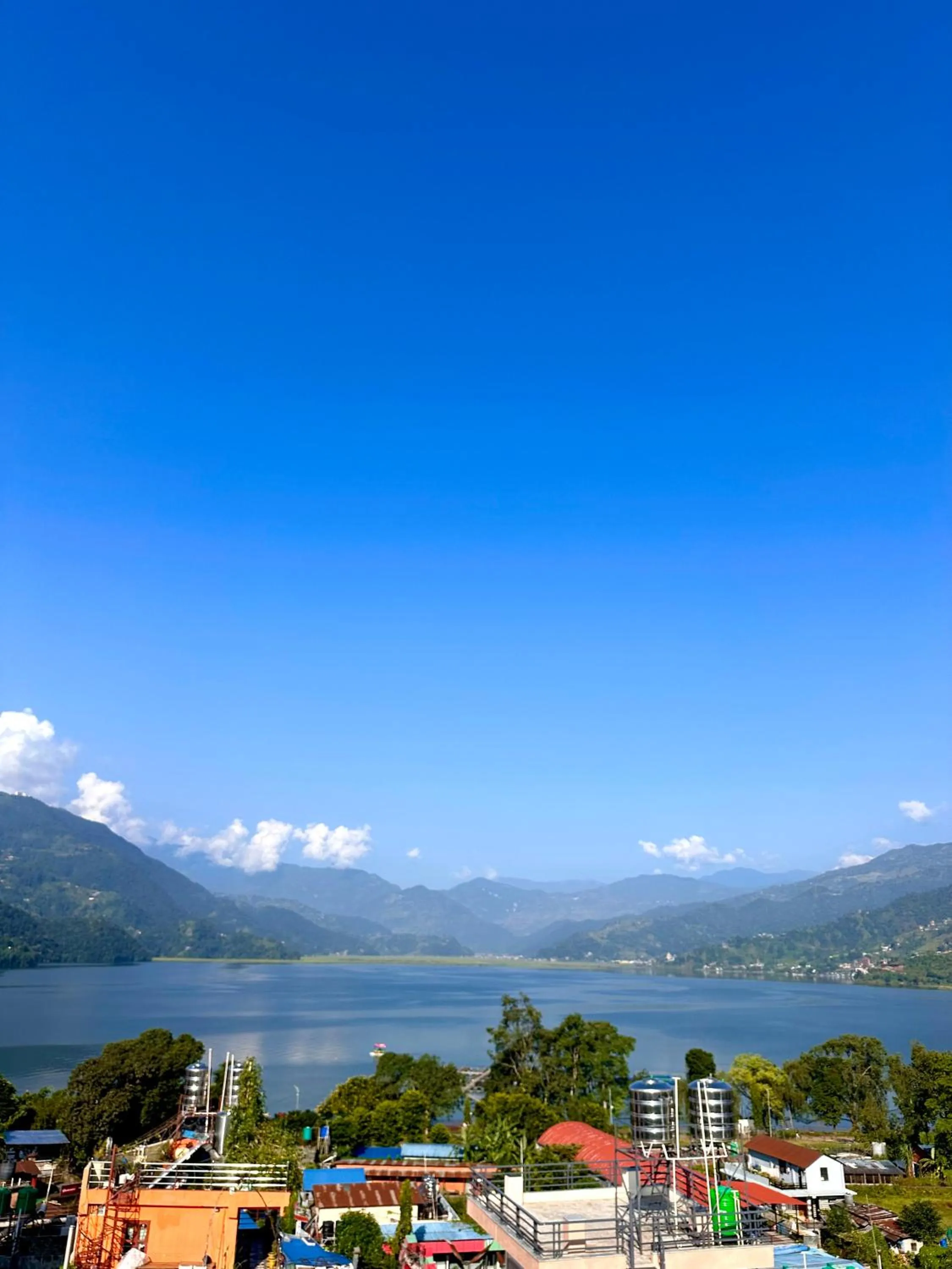 View (from property/room) in Hotel Adam