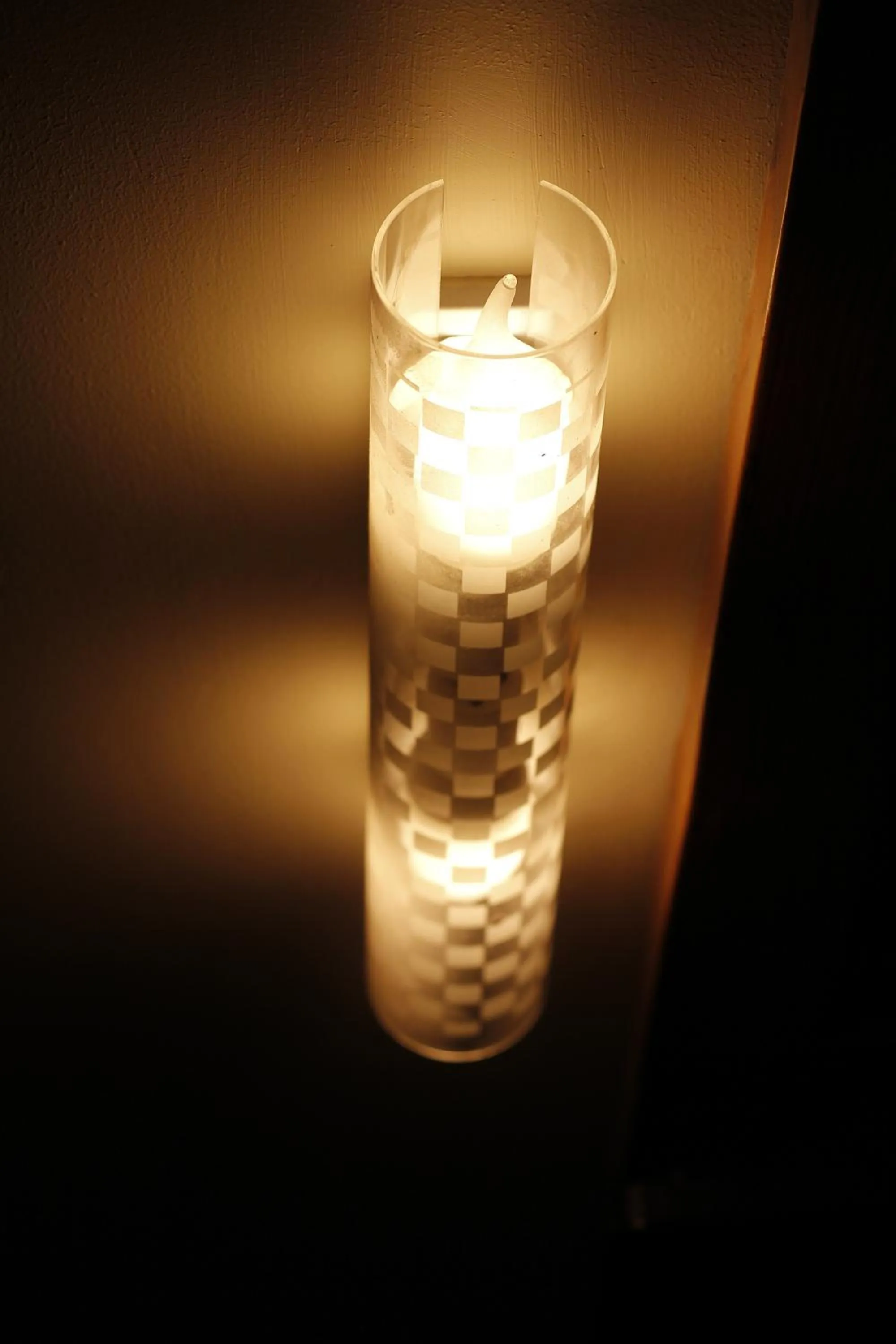 Decorative detail in Hotel Adam