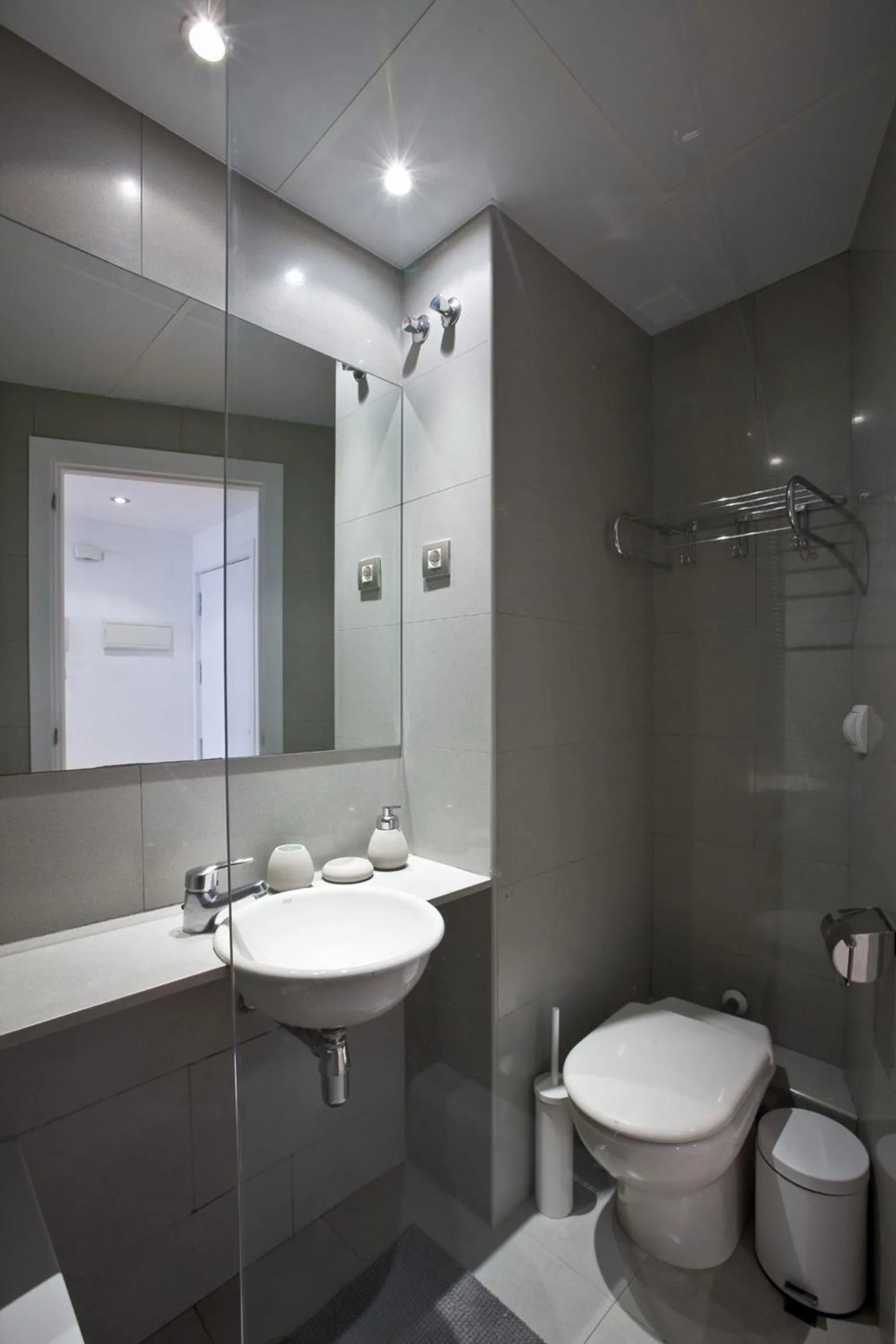 Toilet in Flateli Llúria
