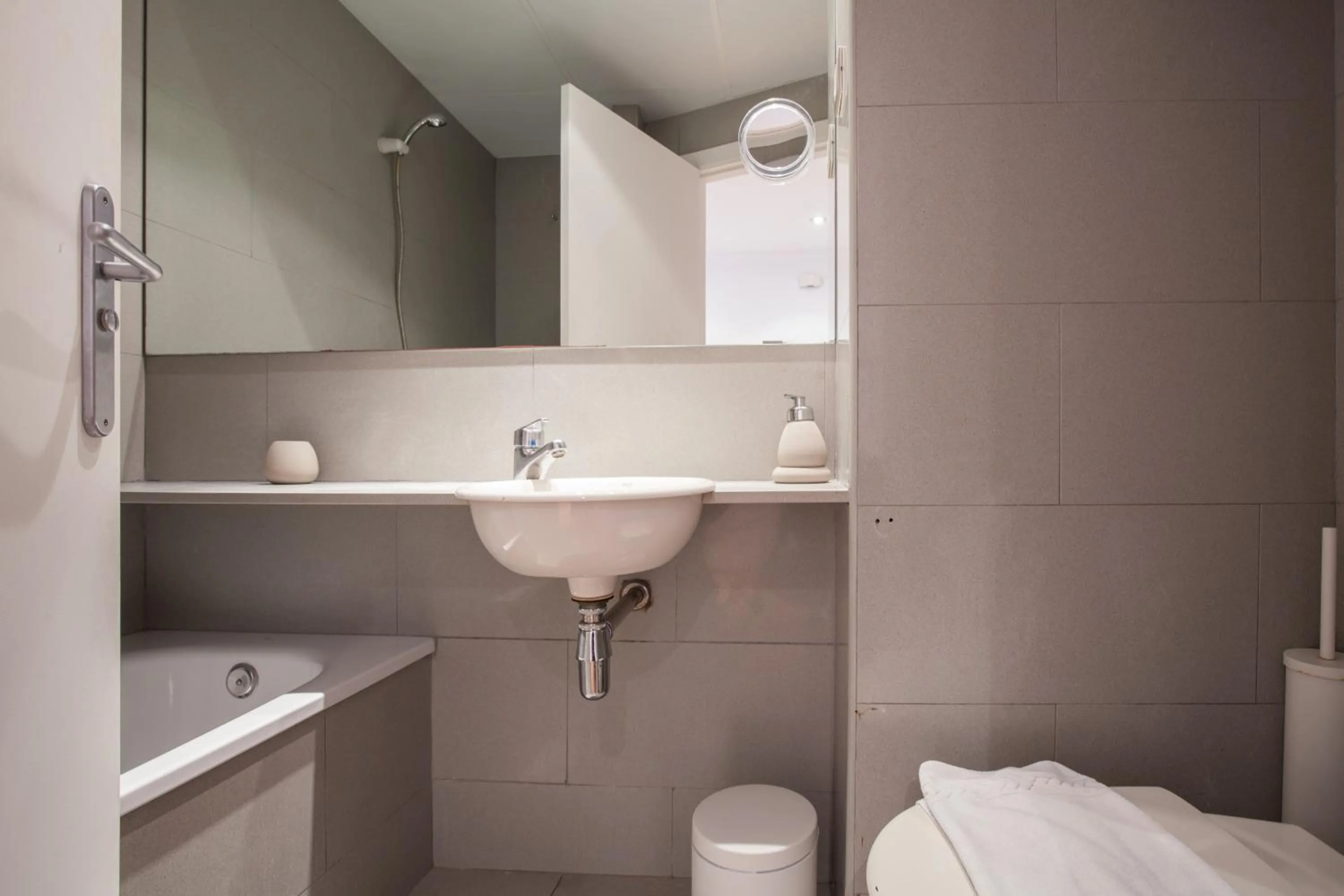 Toilet in Flateli Llúria