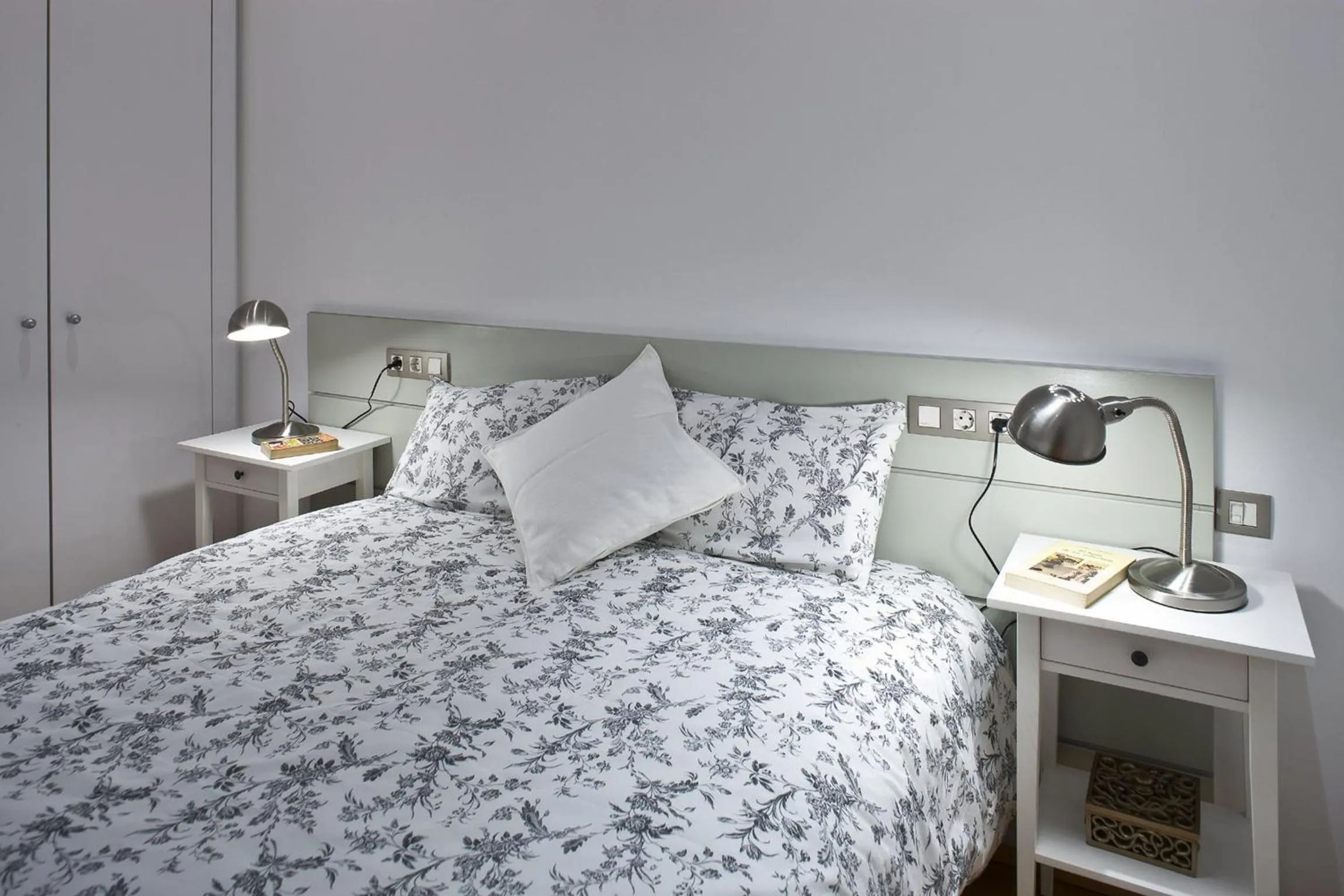 Bed in Flateli Llúria