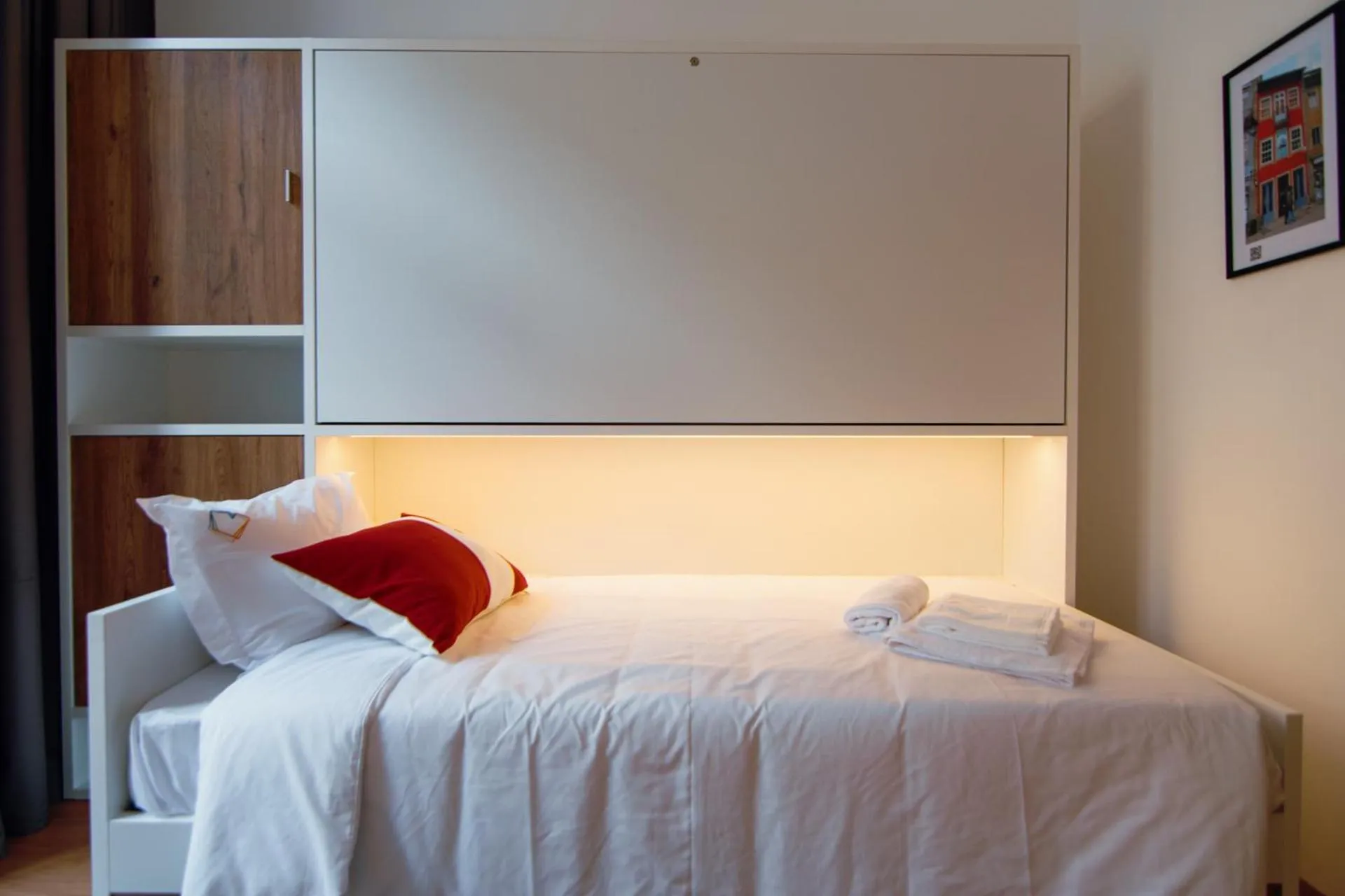 Bed in HI Braga - Pousada de Juventude