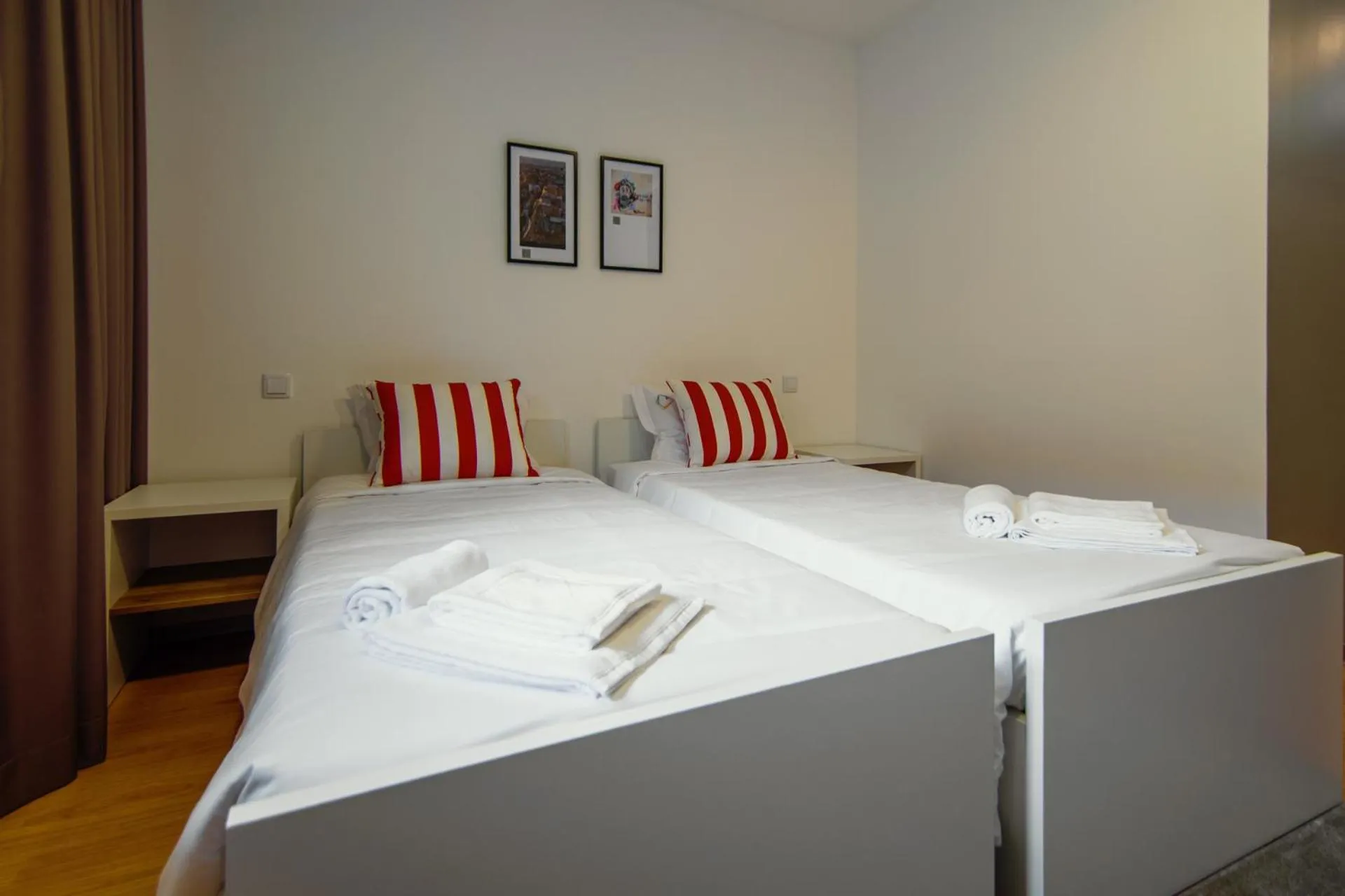 Bed in HI Braga - Pousada de Juventude