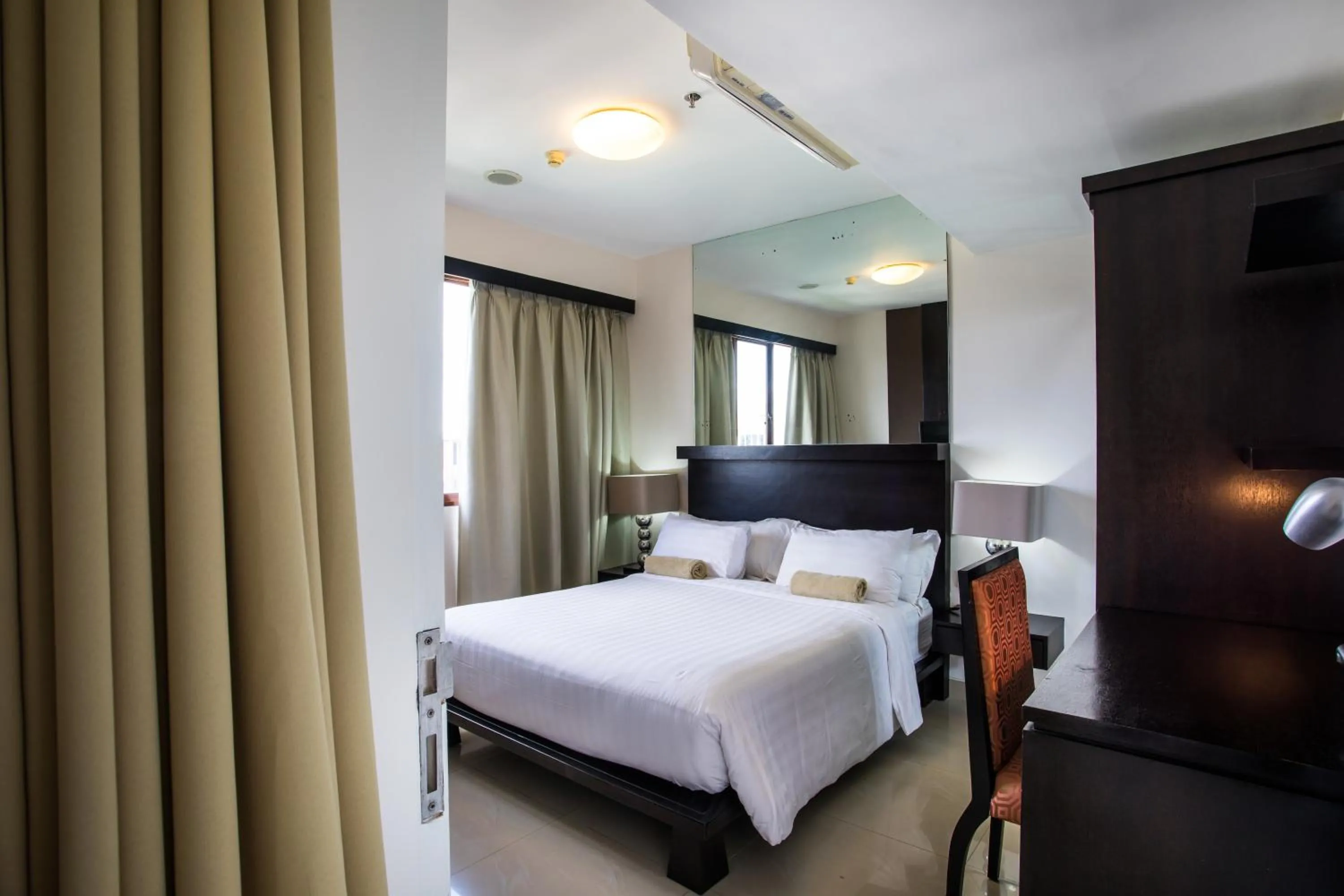 Kuta Reef Apartments