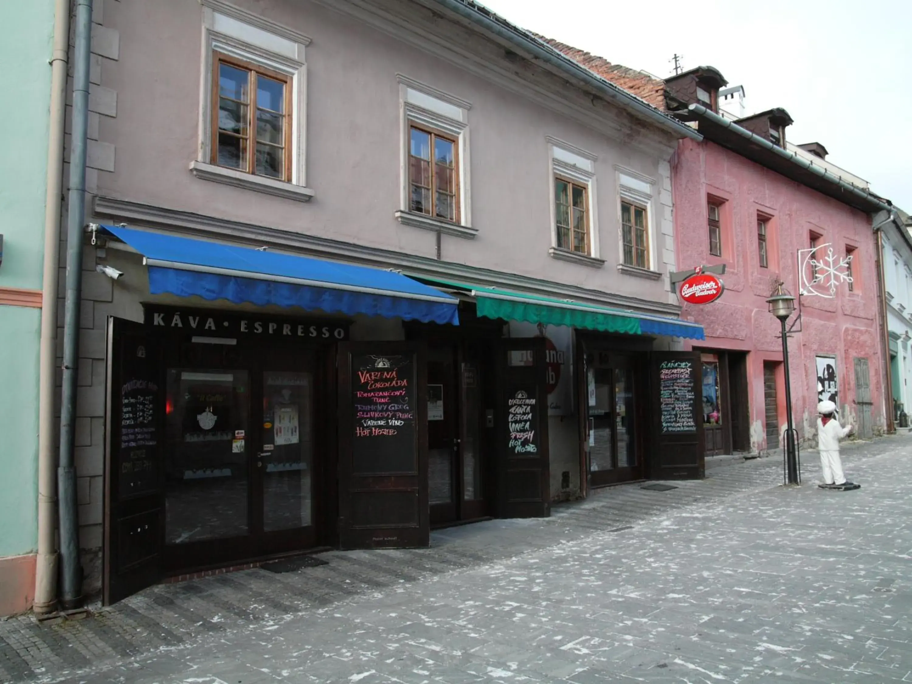 Apartments and Suites Kremnica Apartments and Suites Kremnica
