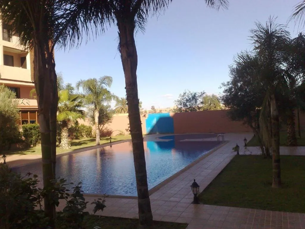 Appartement Elias Marrakech