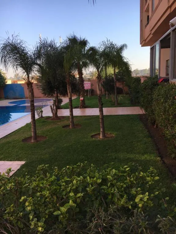 Appartement Elias Marrakech
