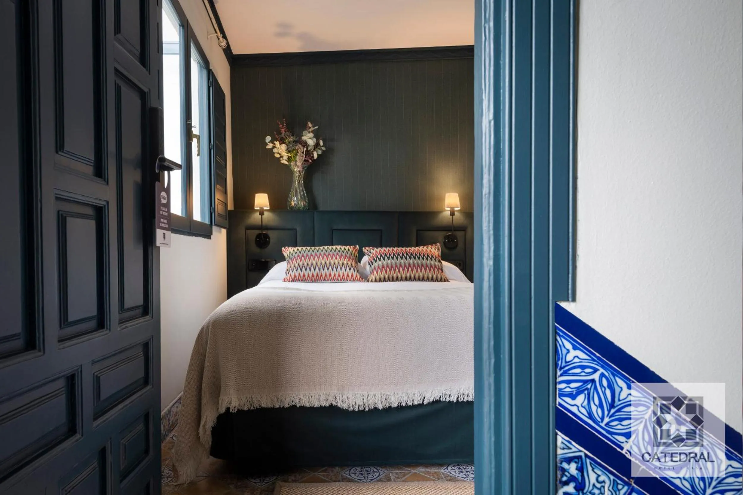 Standard Double Room in CSE Casa Catedral