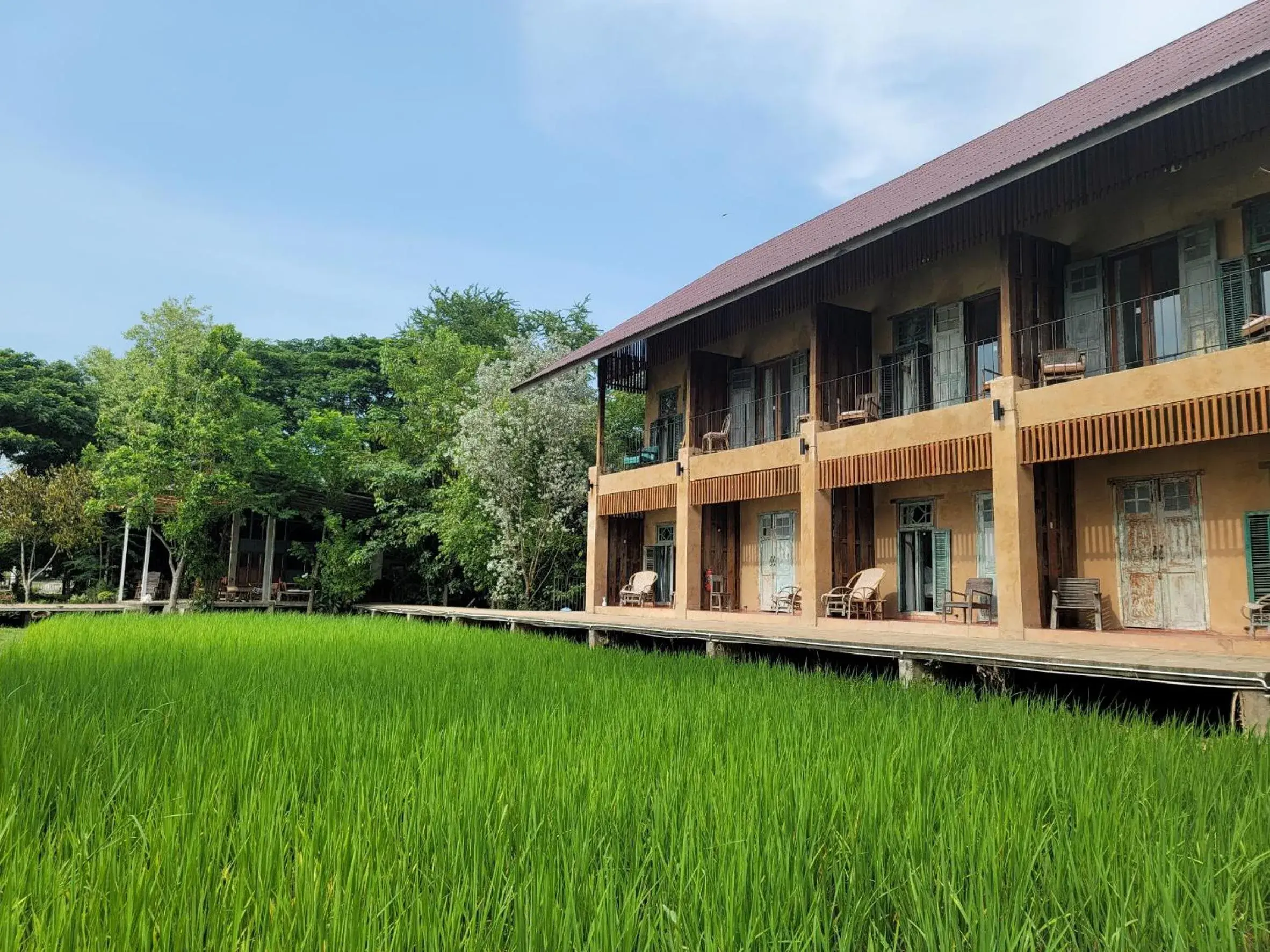 Phu-Anna Eco House Phu-Anna Eco House