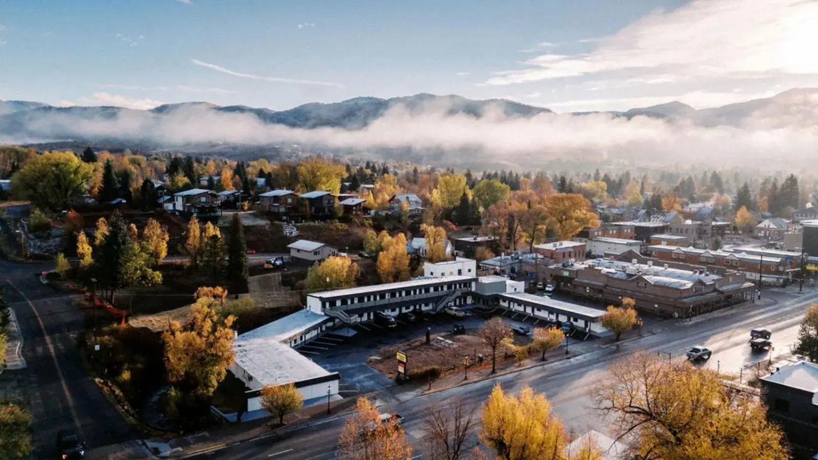 Western Lodge Western Lodge