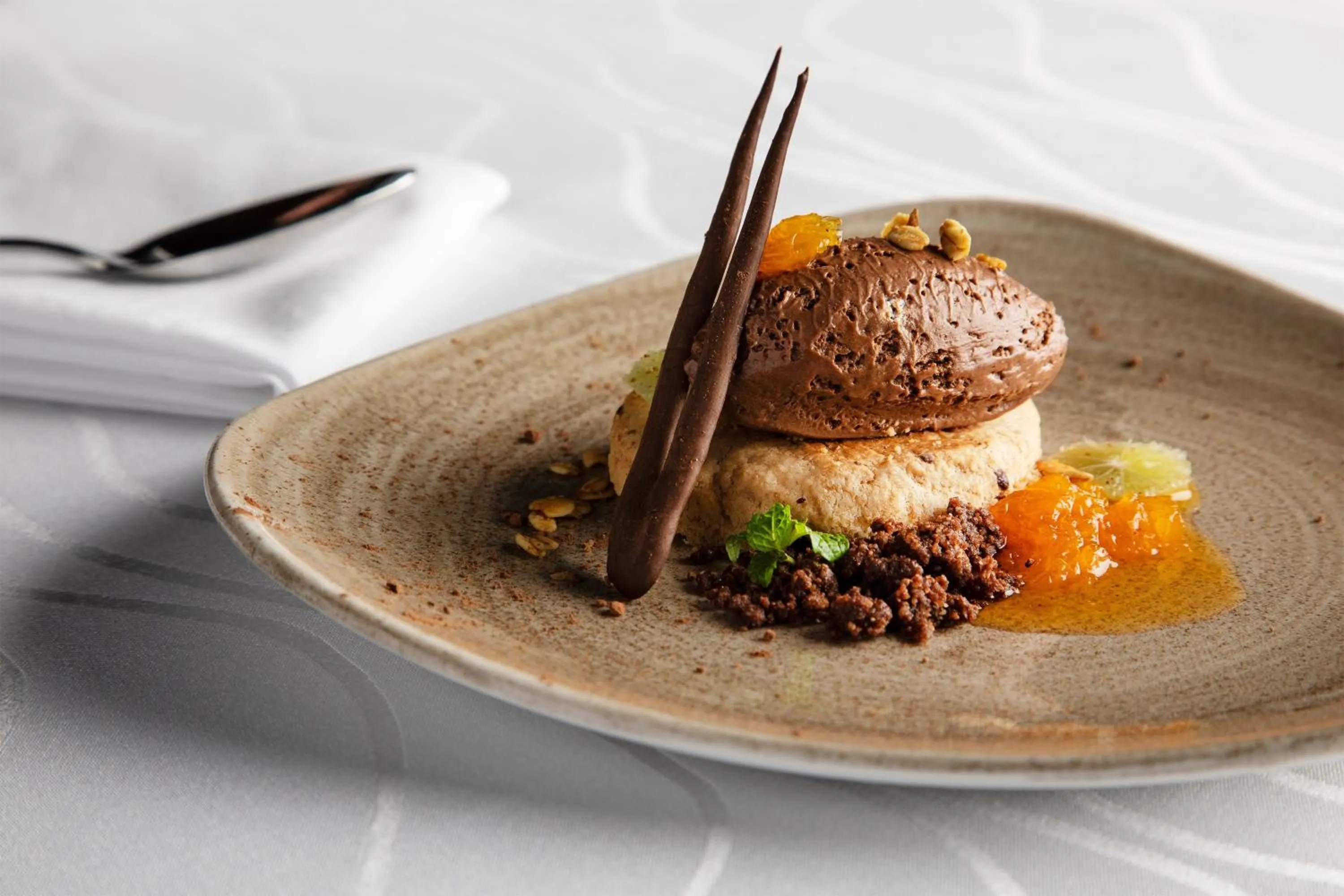 Restaurant/places to eat in Sheraton Kampala Hotel