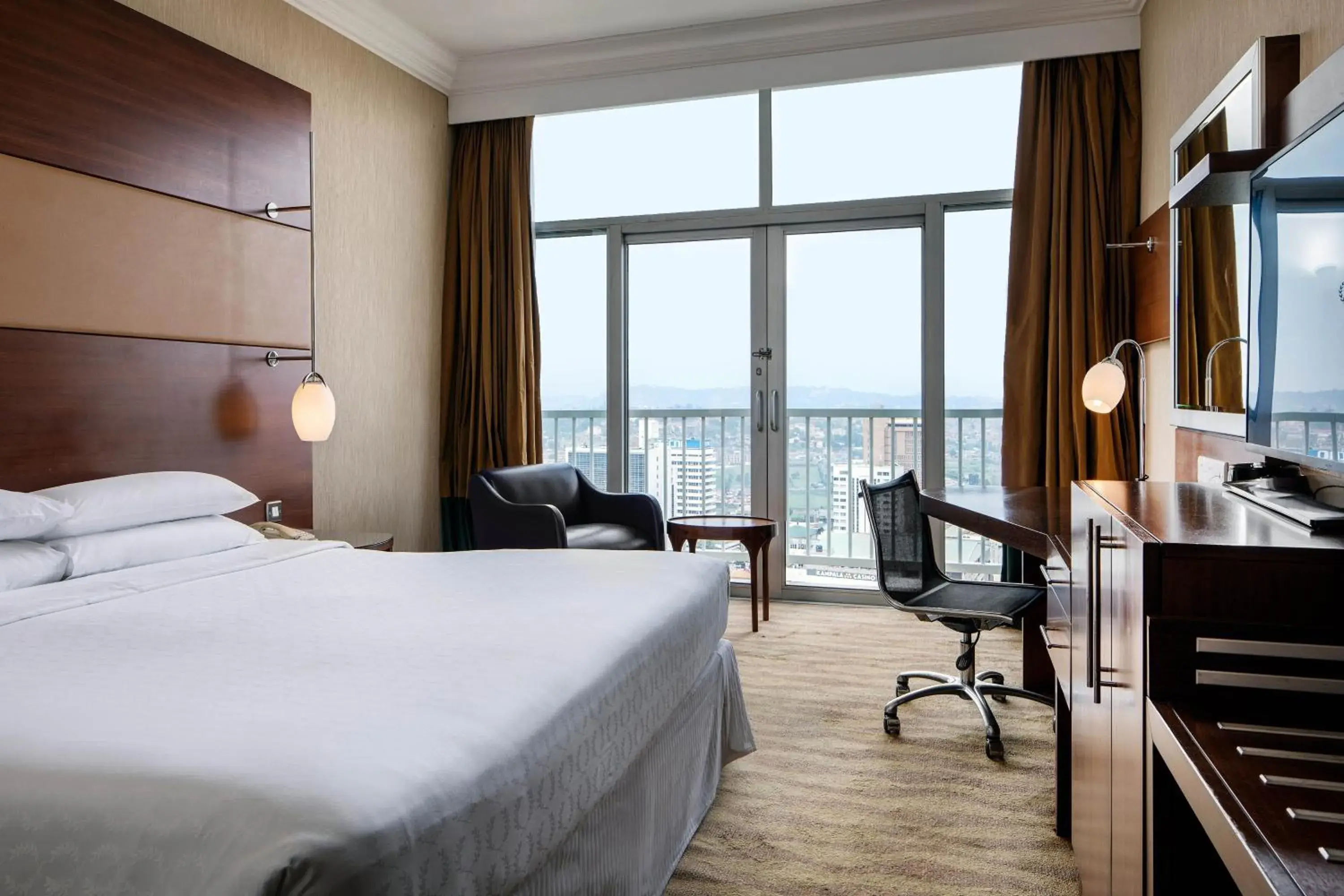 Club King, Club level, Guest room, Garden view, Pool access in Sheraton Kampala Hotel Club King, Club level, Guest room, Garden view, Pool access in Sheraton Kampala Hotel