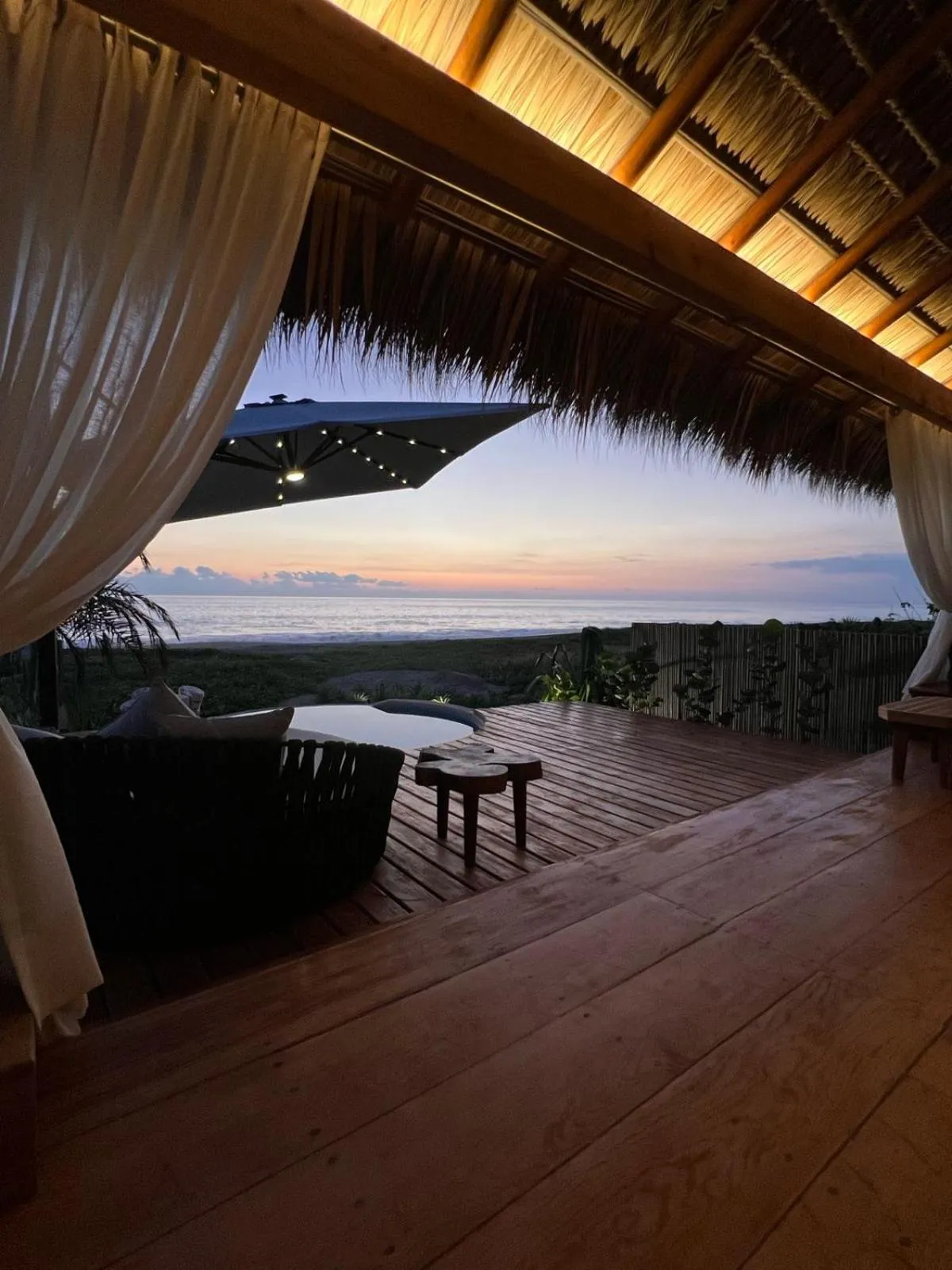 Balcony/Terrace in Lu Vee Oasis