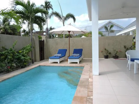 Day in Kartika Villas