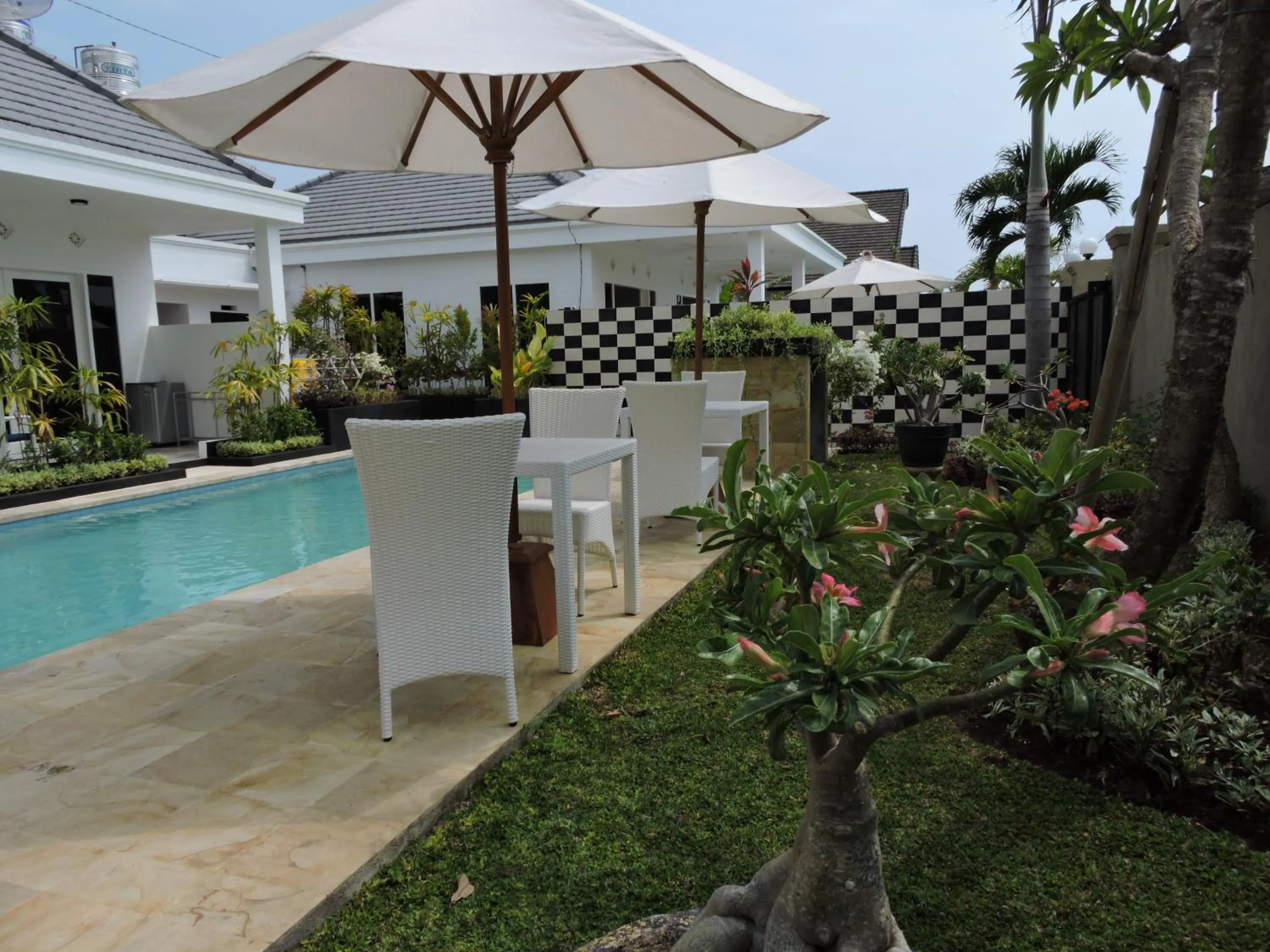 Property building in Kartika Villas