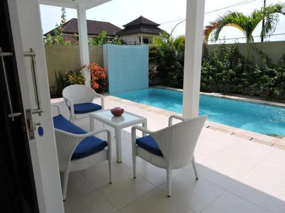 Day in Kartika Villas