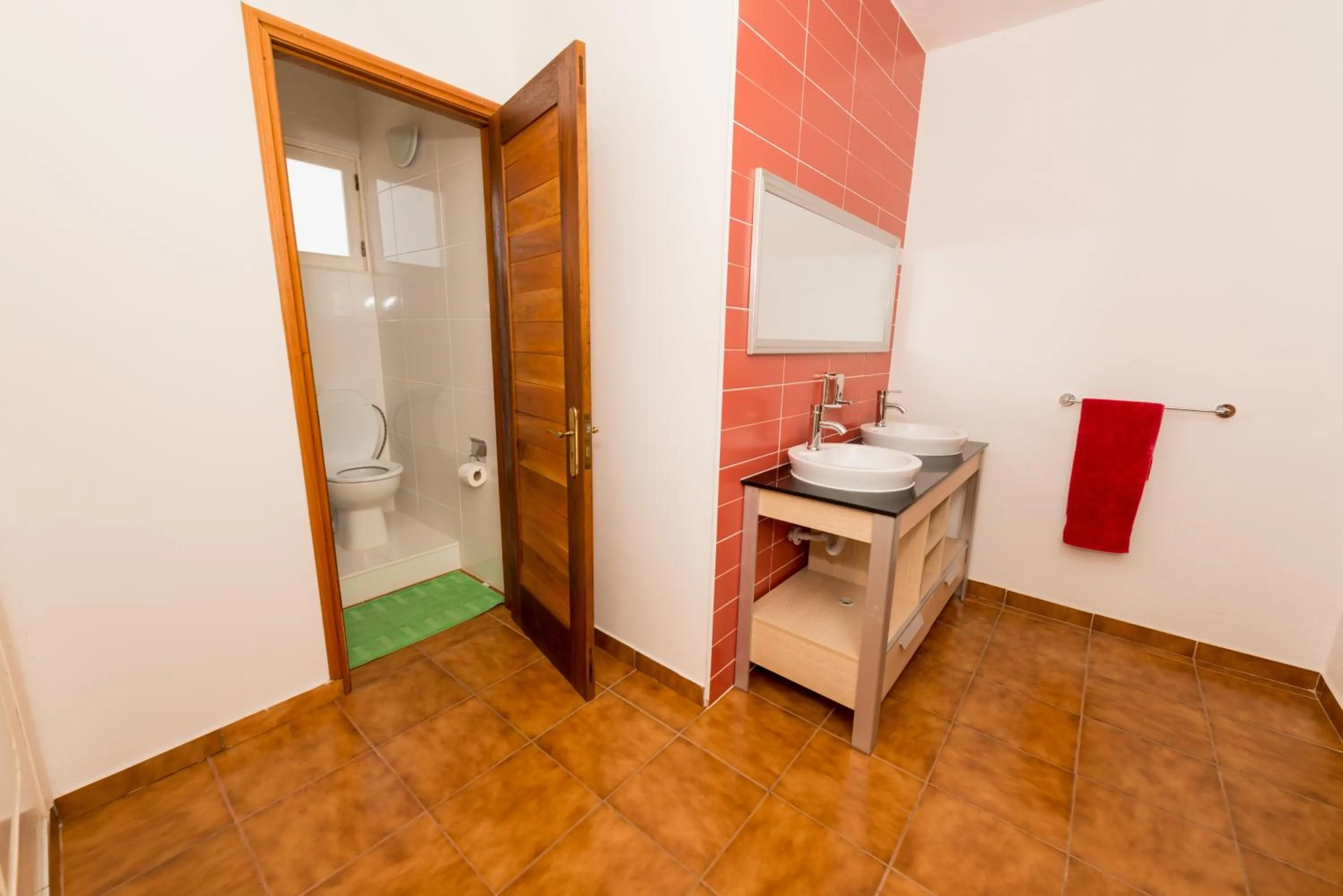 Bathroom in Sweet Guest House