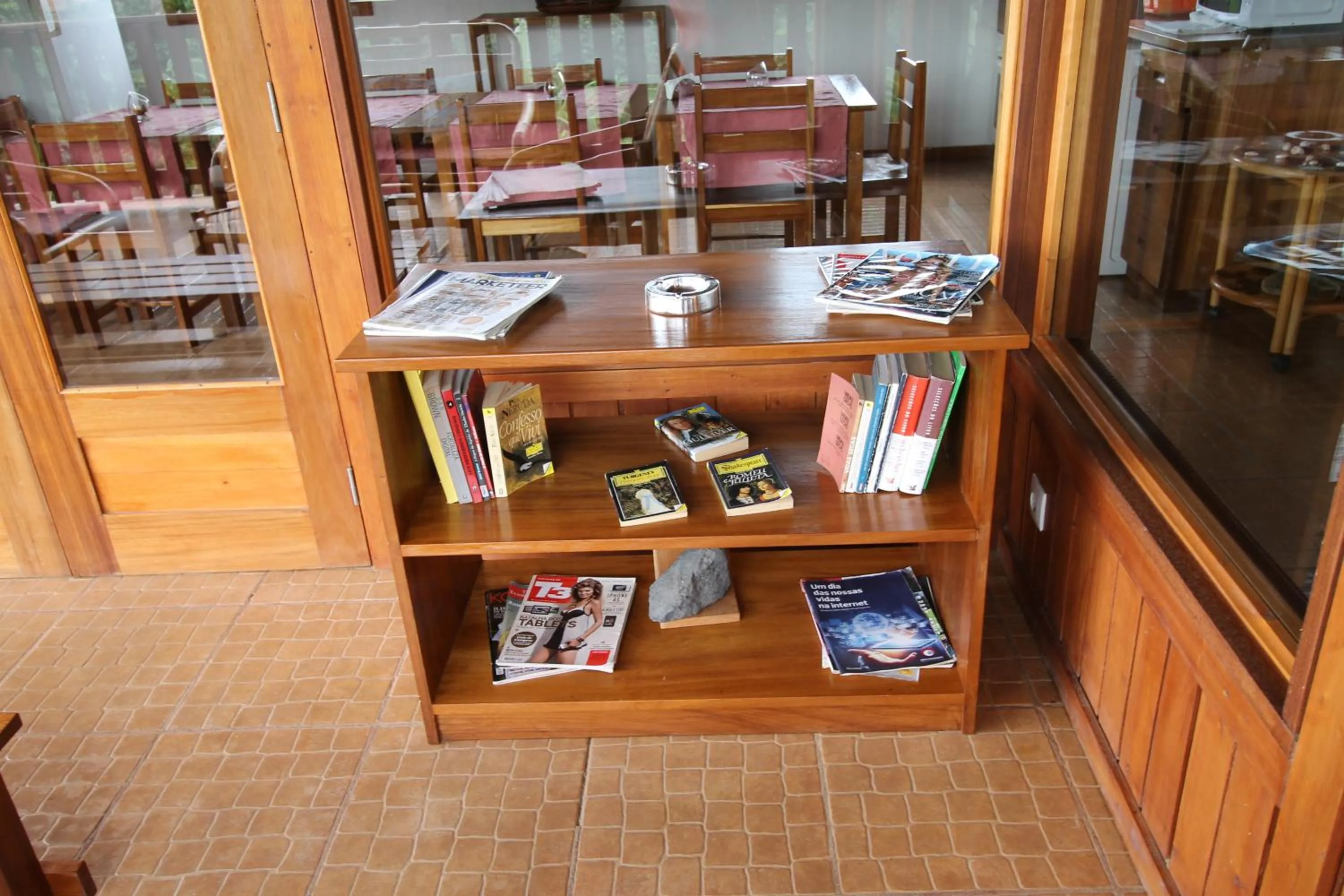 Balcony/Terrace in Sweet Guest House
