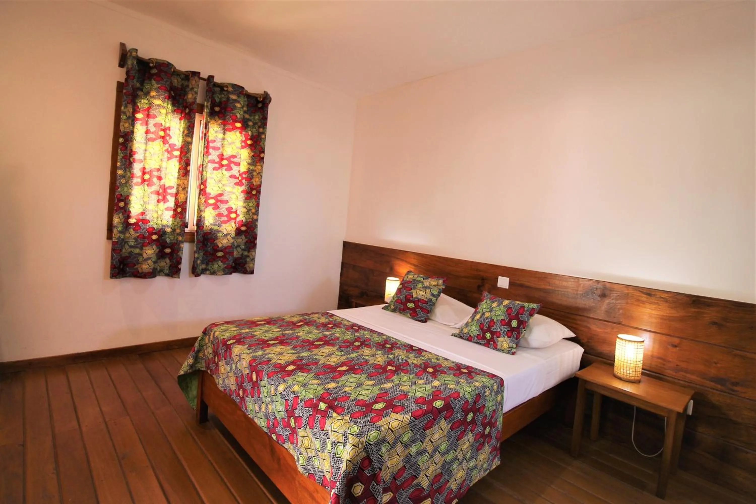 Bedroom, Bed in Sweet Guest House