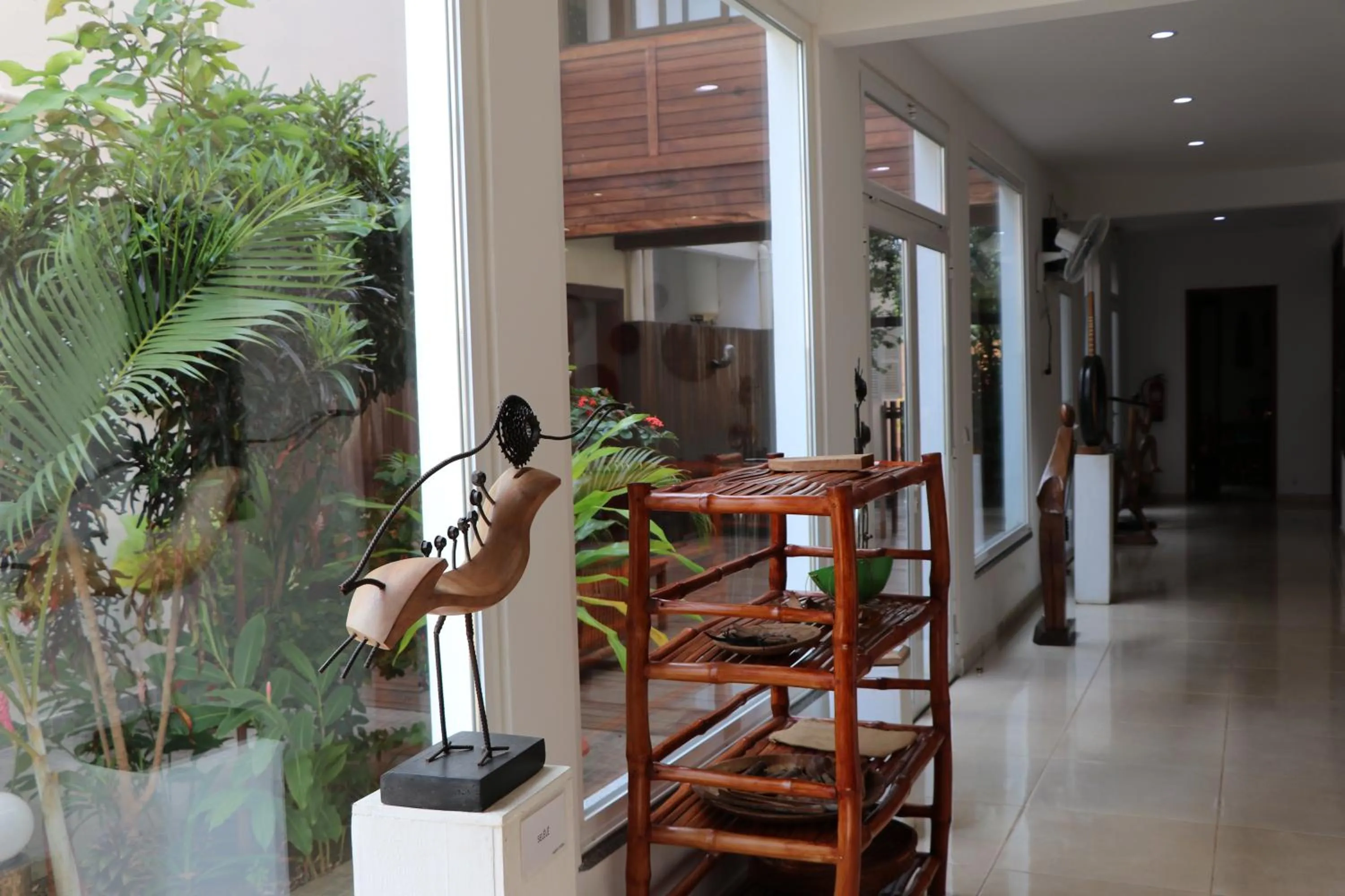 Breakfast in Sweet Guest House