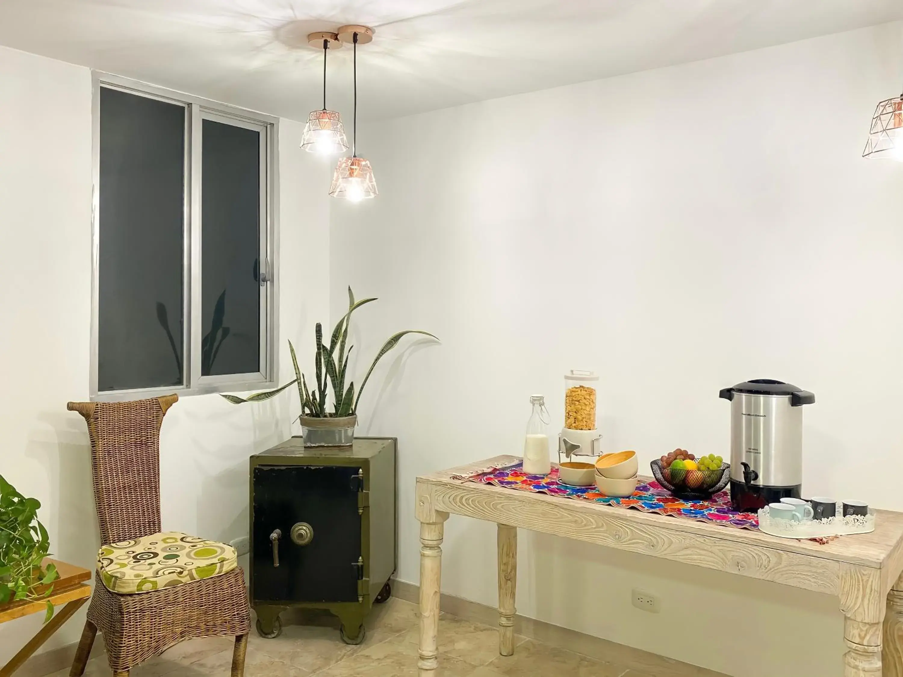 Breakfast in Platinum Hotel Breakfast in Platinum Hotel