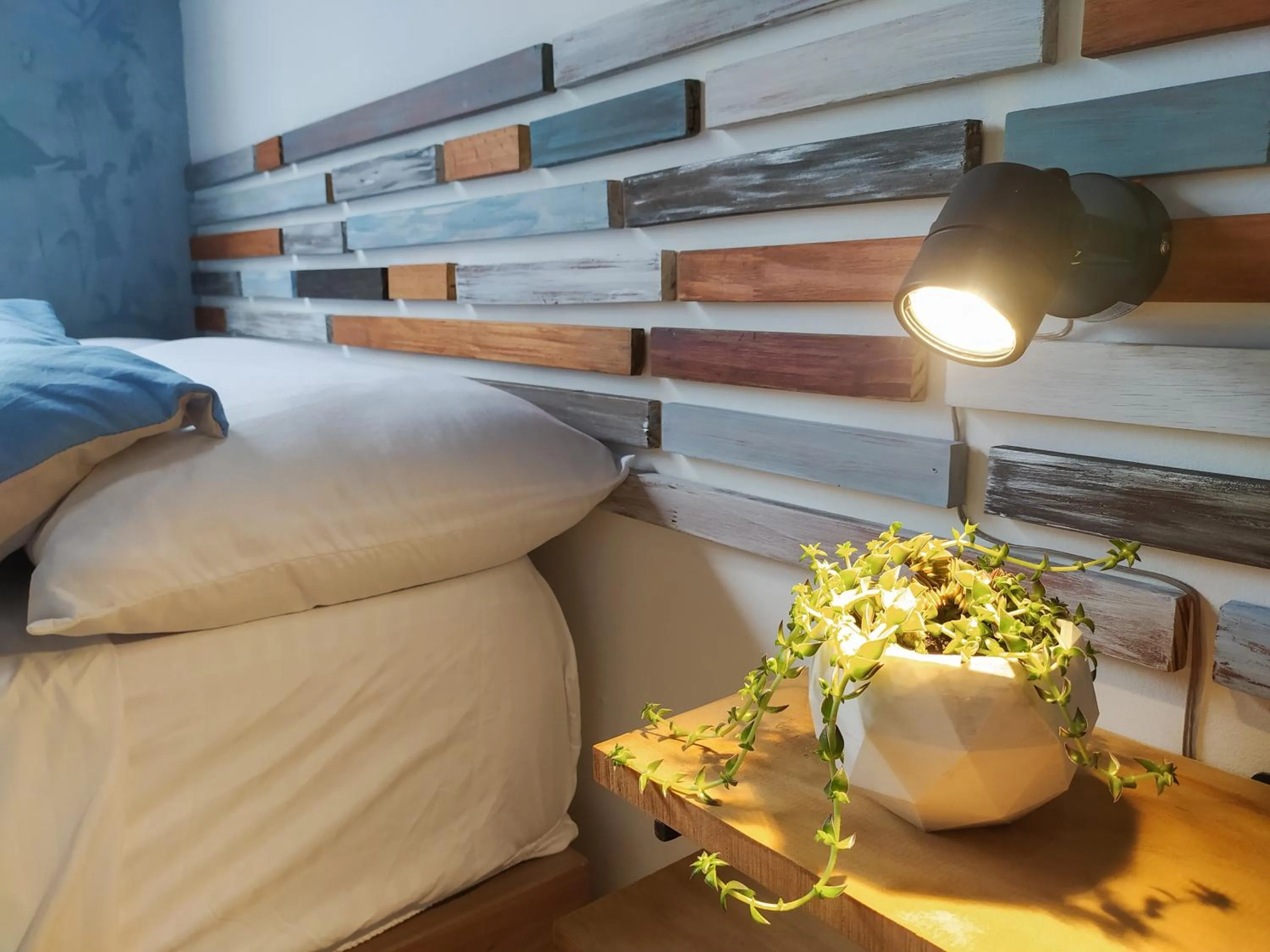 Bed in Platinum Hotel