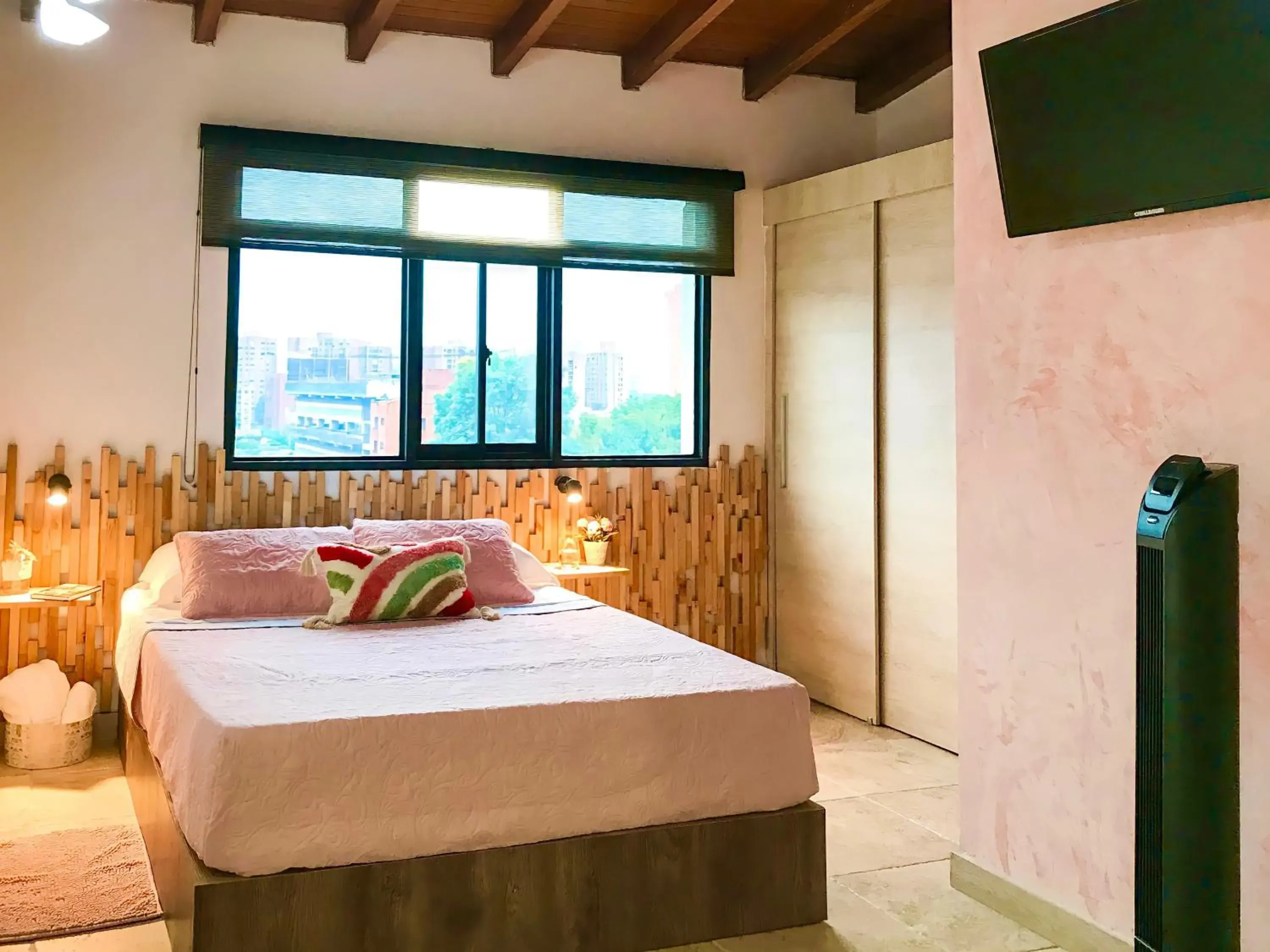 Bedroom in Platinum Hotel Bedroom in Platinum Hotel