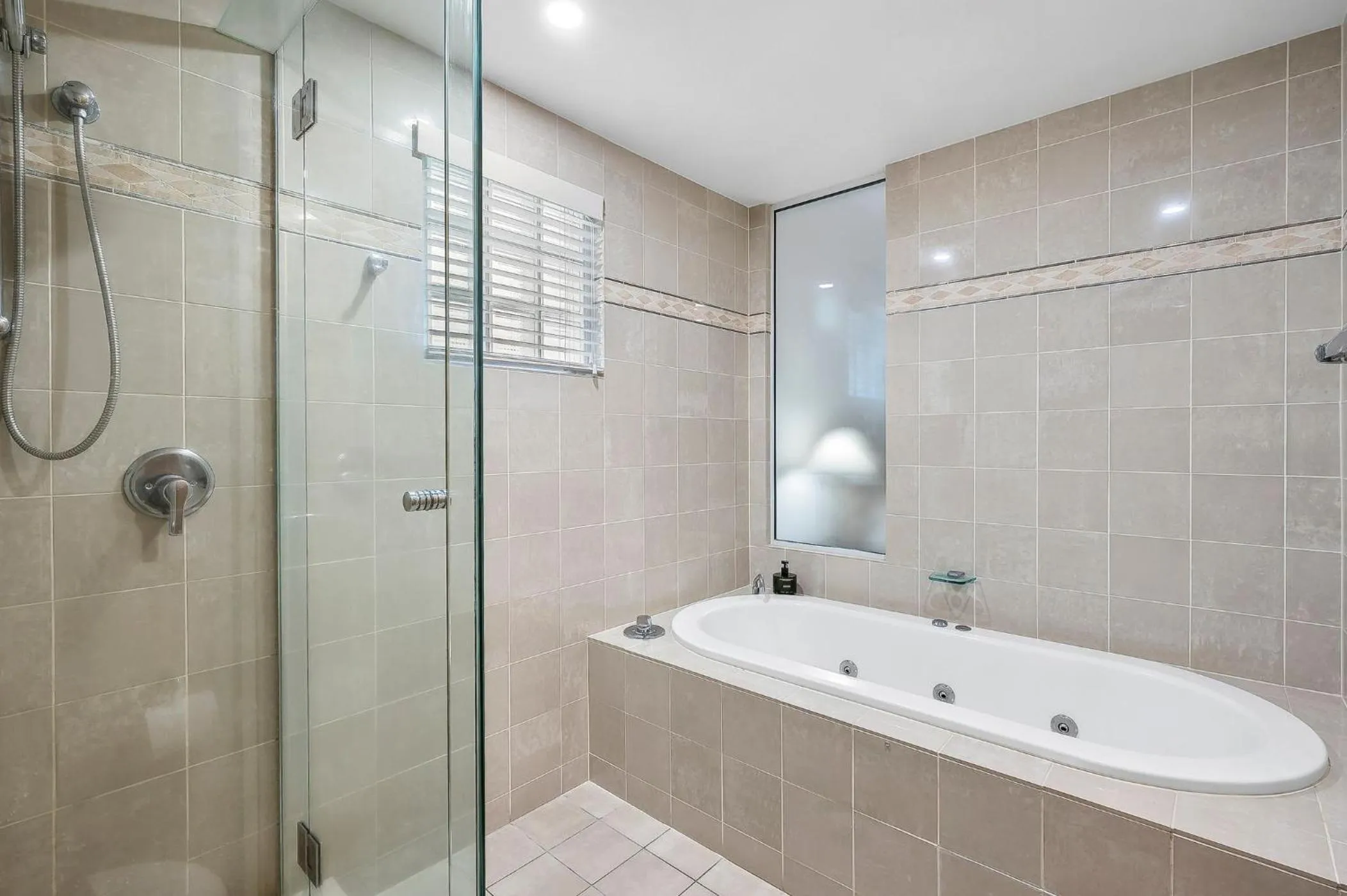 Shower in Hastings Suites by Stay Noosa