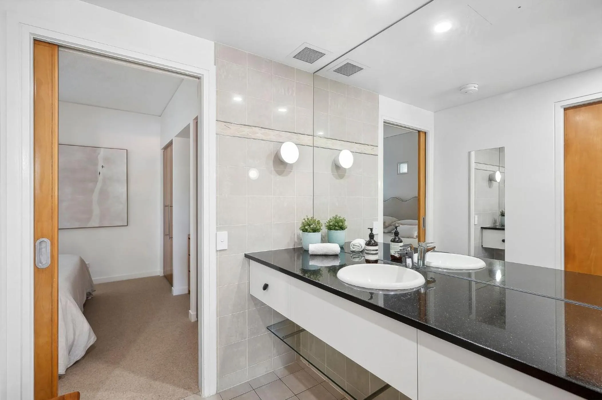 Bathroom in Hastings Suites by Stay Noosa