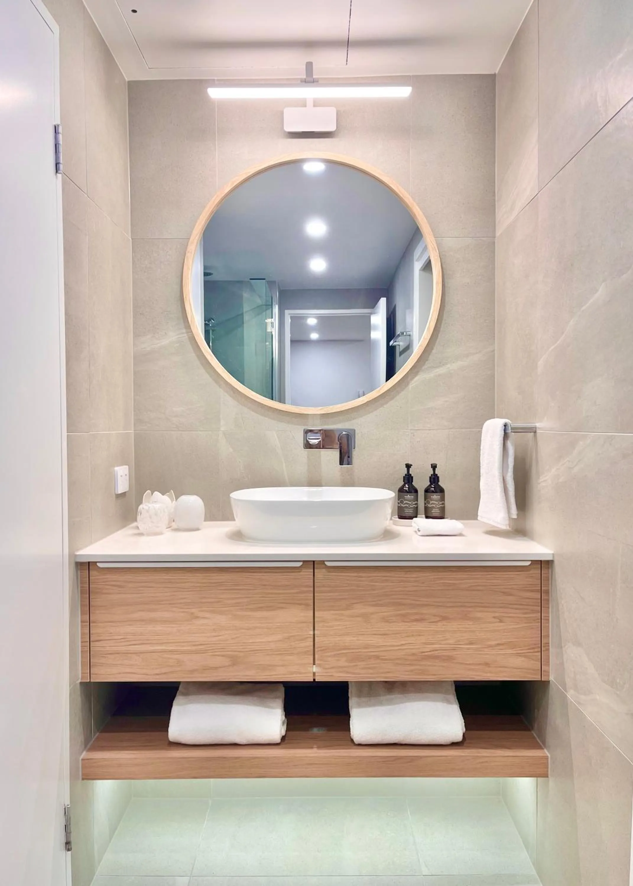 Bathroom in Hastings Suites by Stay Noosa