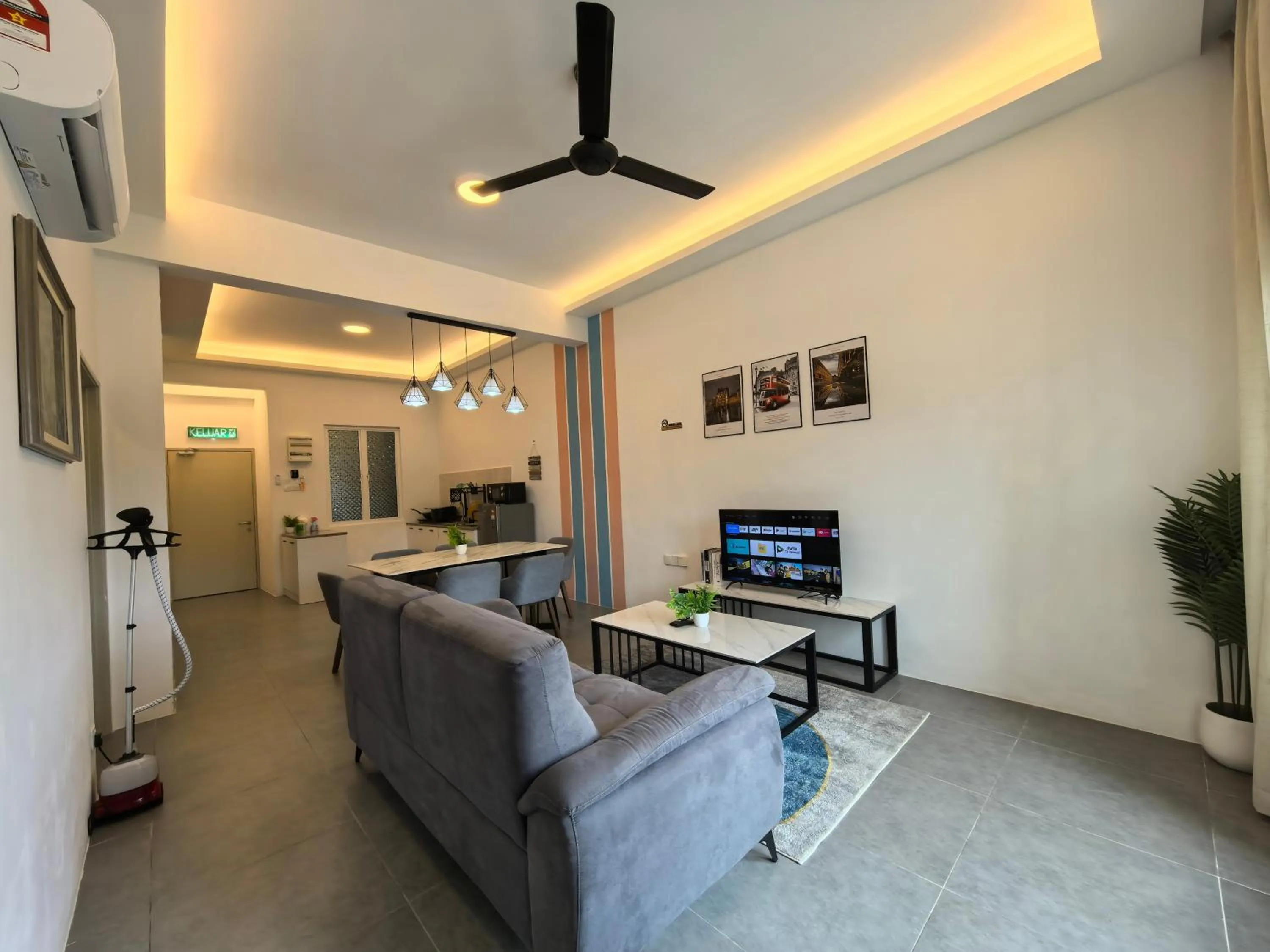 Langkawi Simfoni Cassia Suite 06 9 Pax