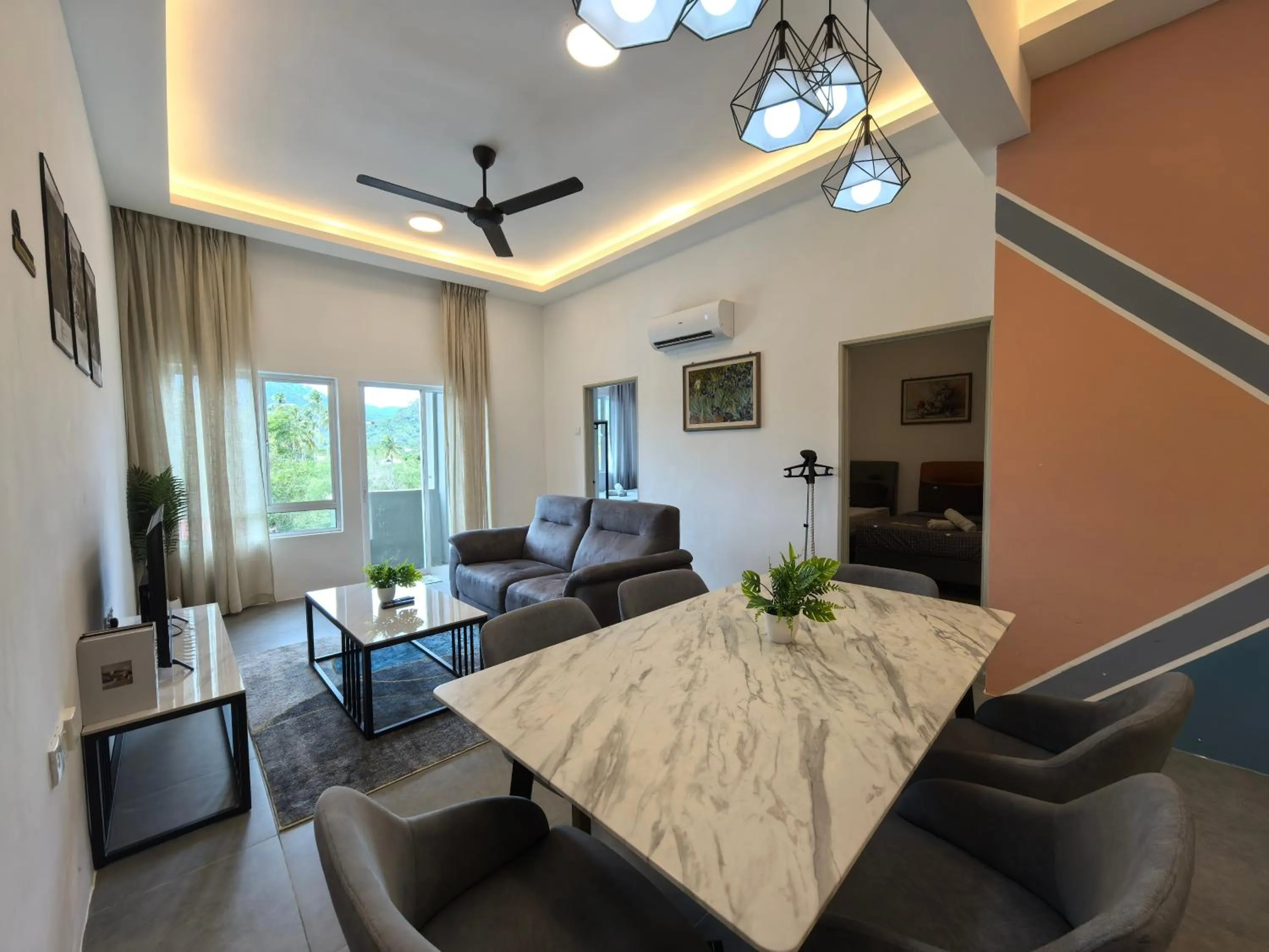 Langkawi Simfoni Cassia Suite 06 9 Pax
