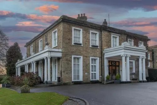 Ringwood Hall Hotel & Spa