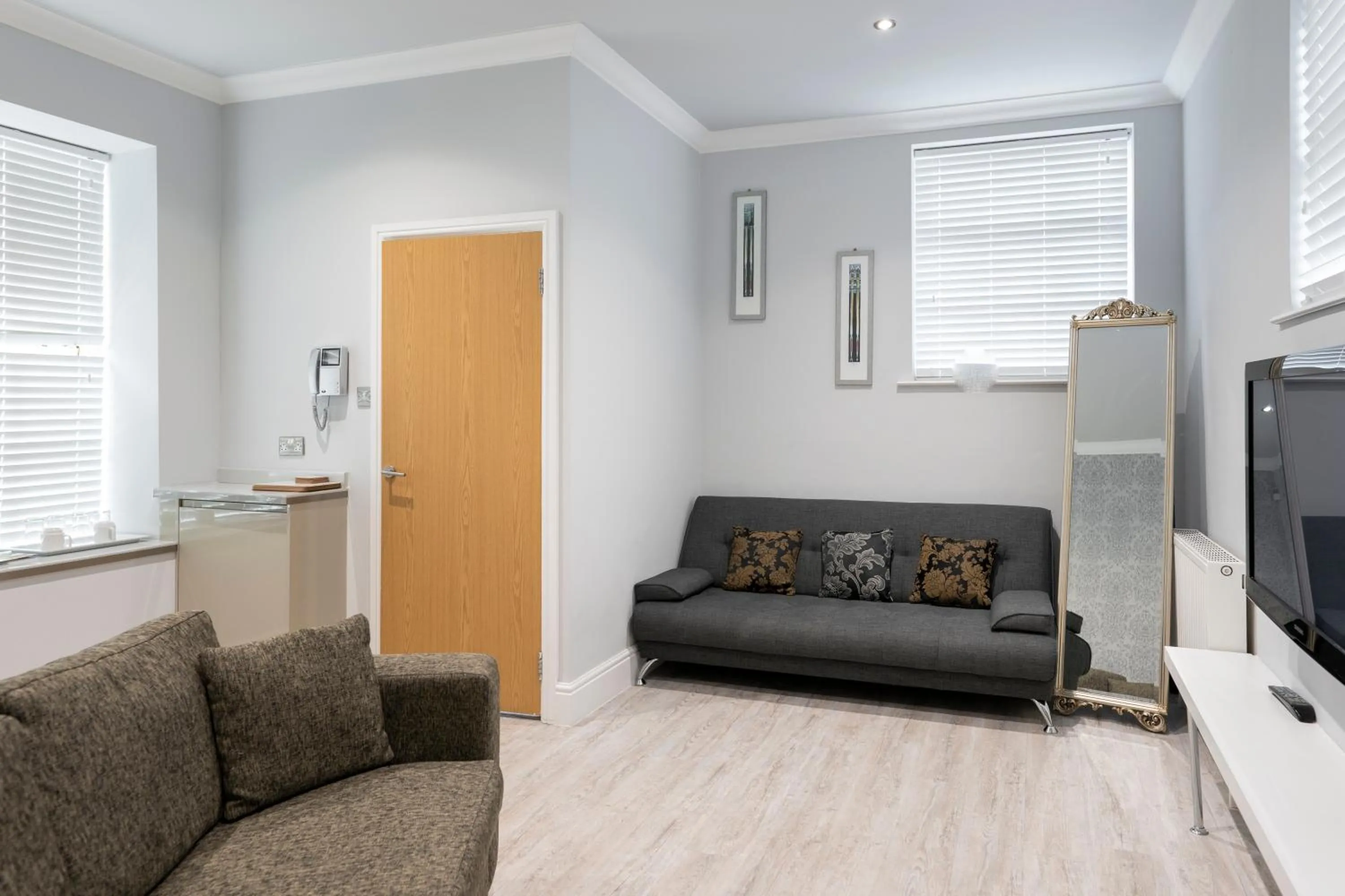 Living room in Ringwood Hall Hotel & Spa