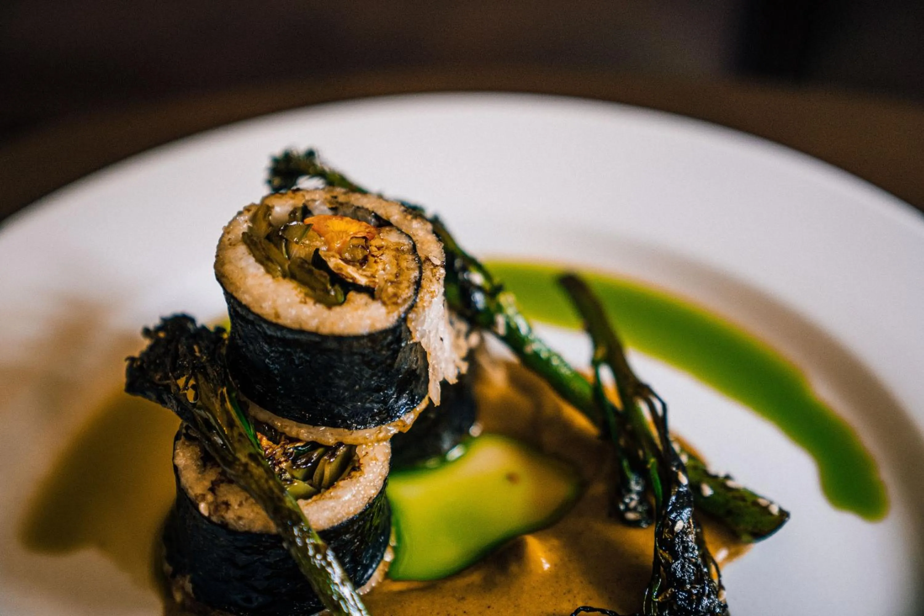 Restaurant/places to eat in Ringwood Hall Hotel & Spa