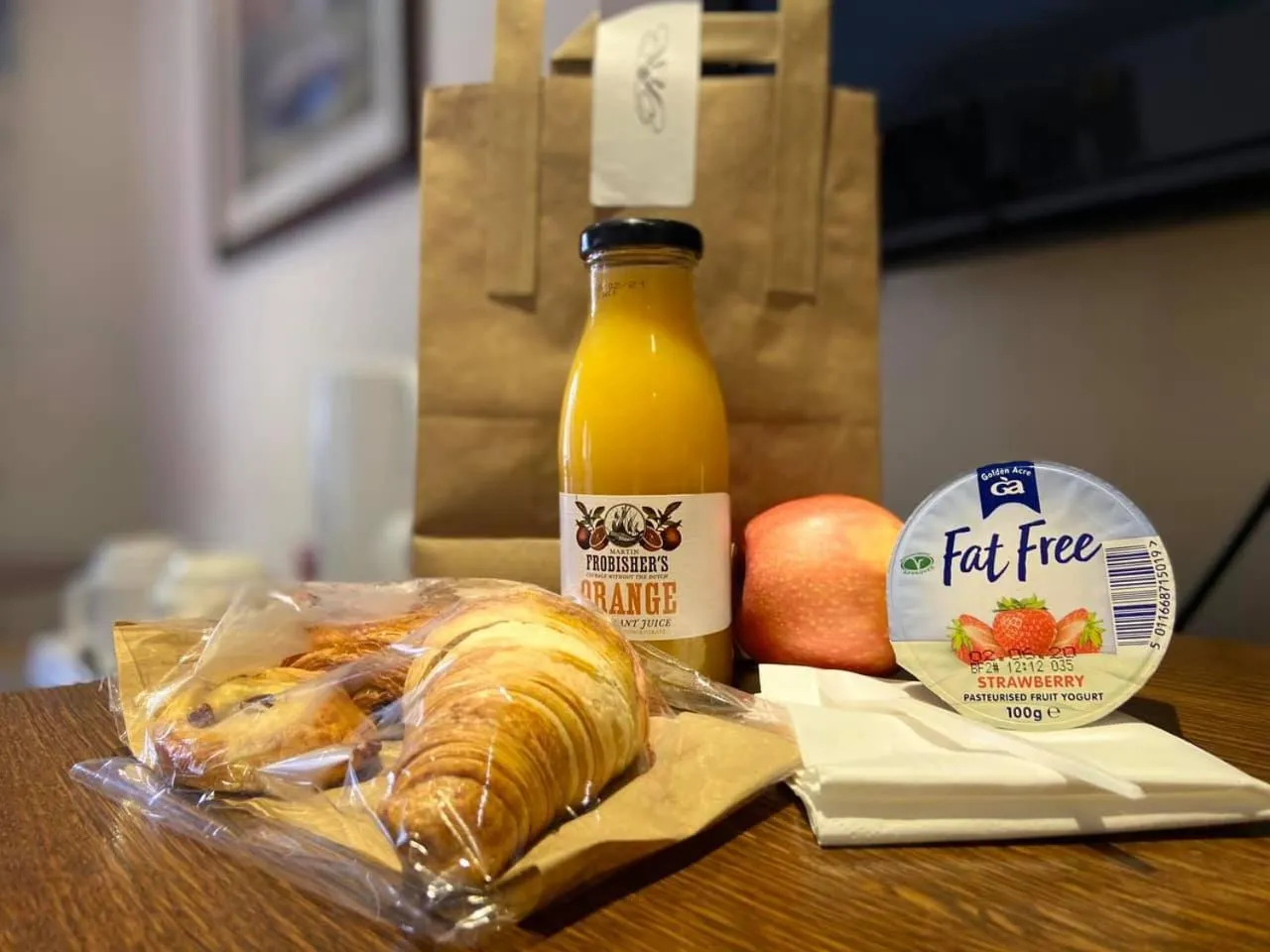 Breakfast in Ringwood Hall Hotel & Spa