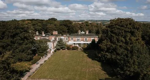 Ringwood Hall Hotel & Spa