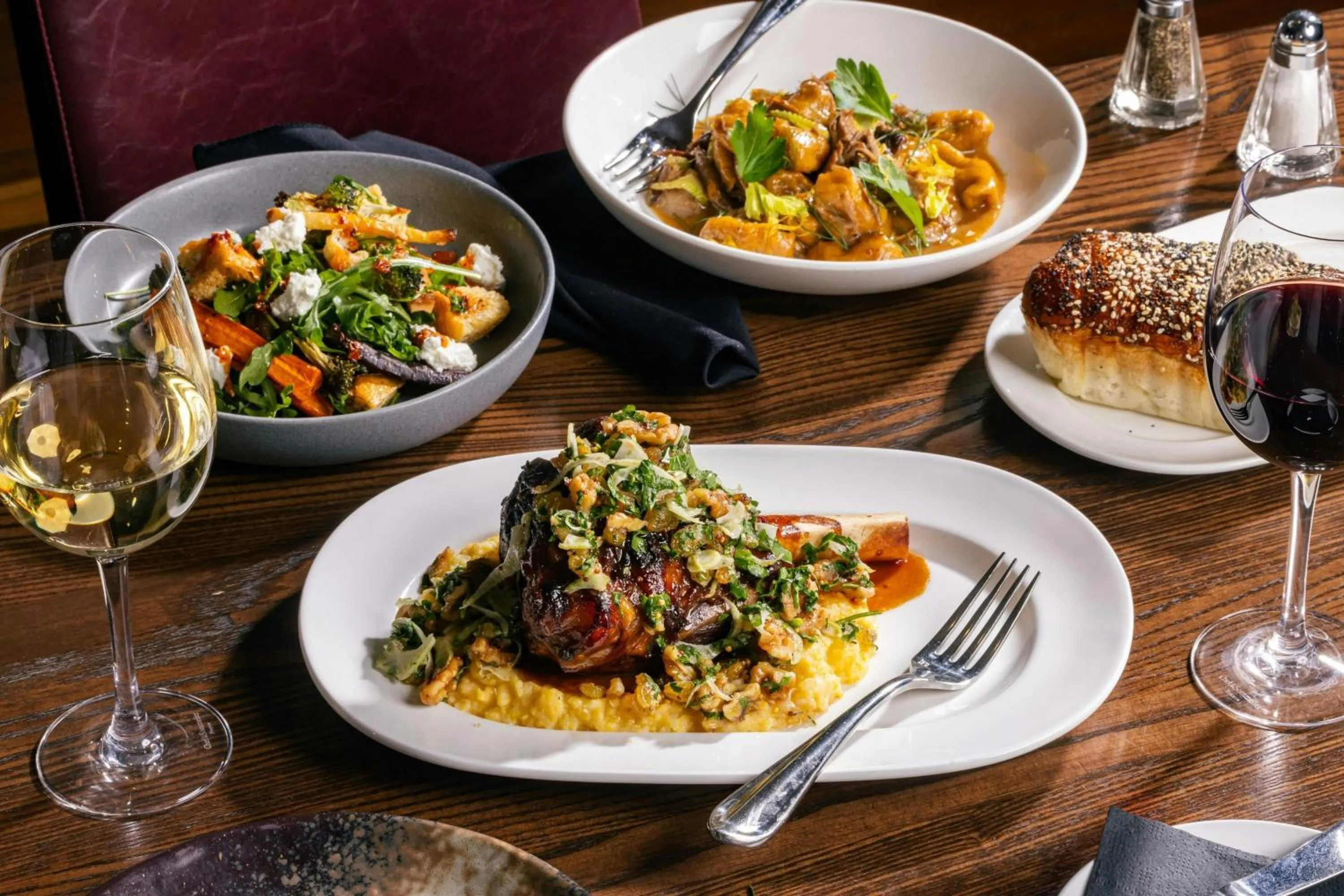 Restaurant/places to eat in Grand Bohemian Mountain Brook, Autograph Collection