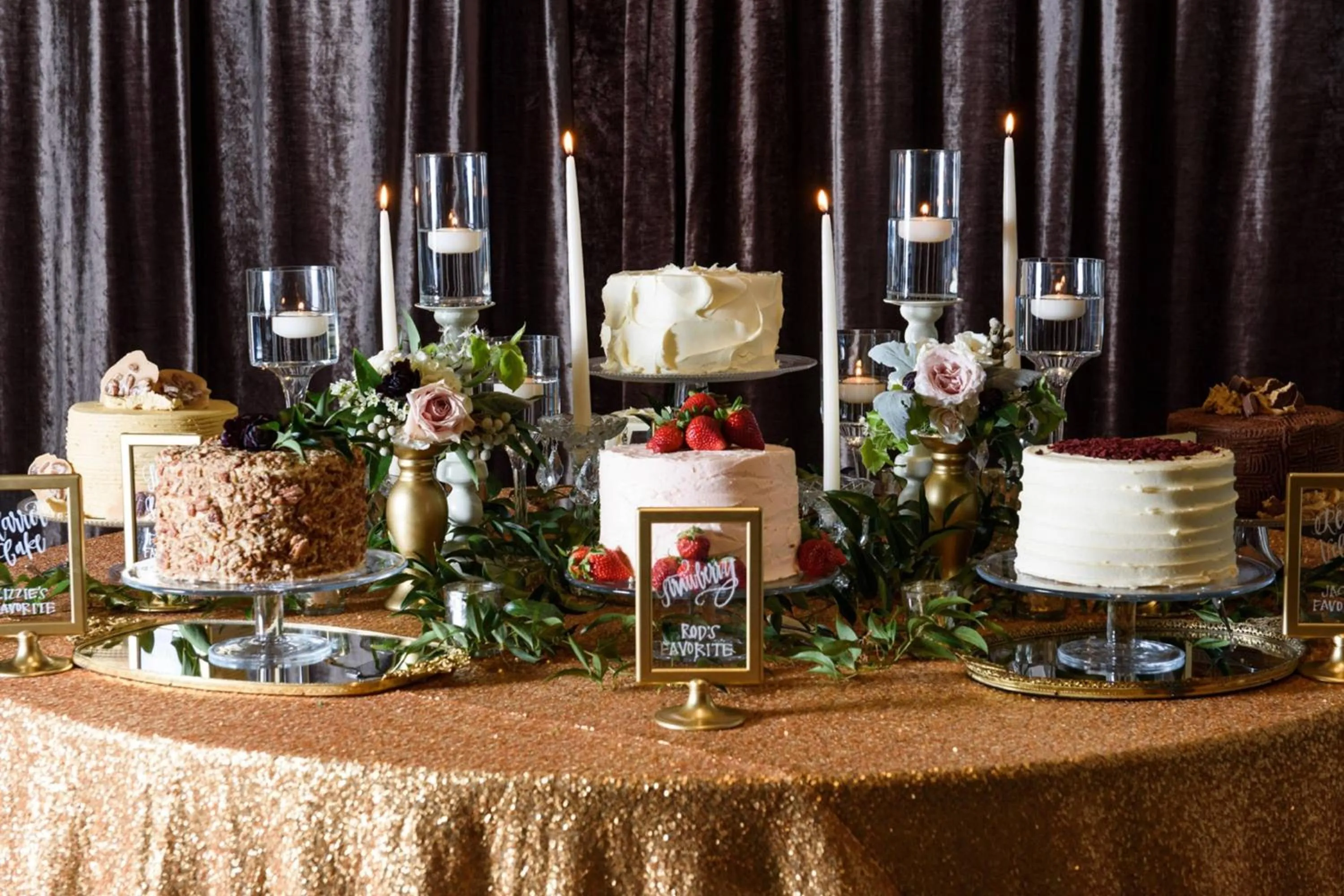 Banquet/Function facilities in Grand Bohemian Mountain Brook, Autograph Collection