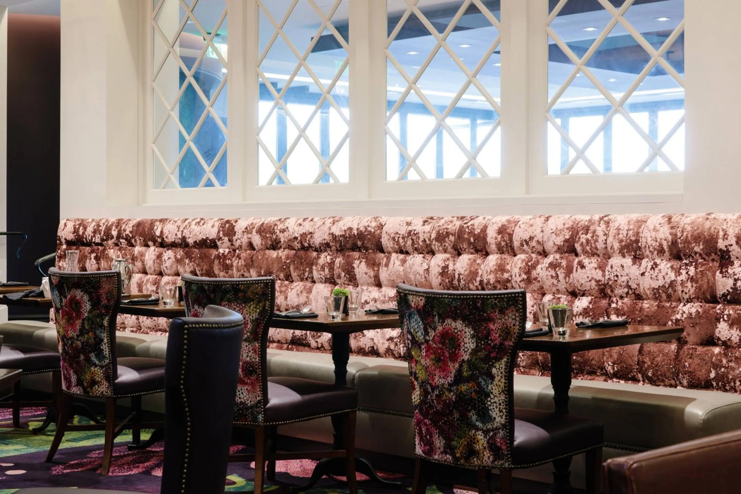 Restaurant/places to eat in Grand Bohemian Mountain Brook, Autograph Collection