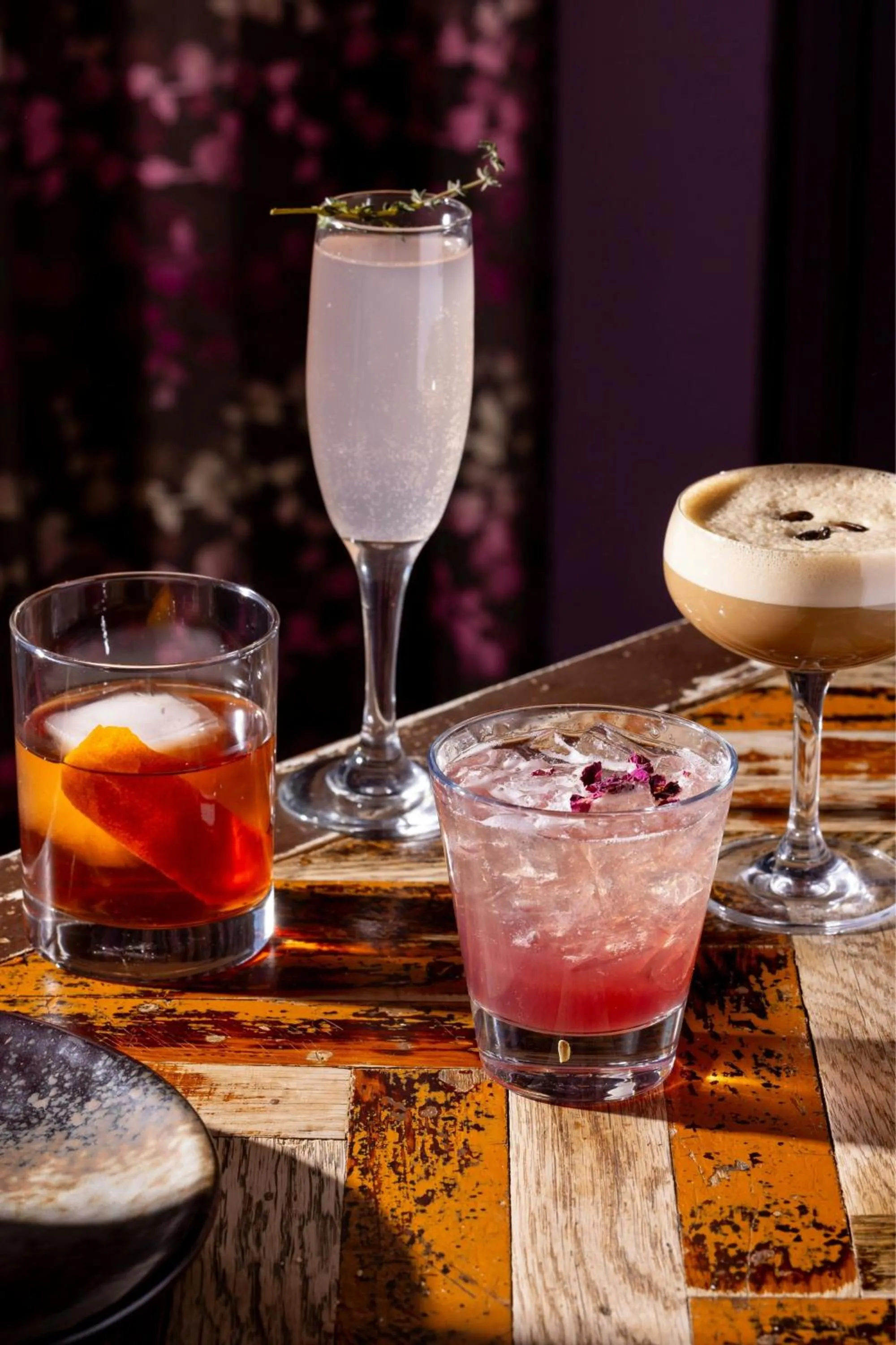 Restaurant/places to eat in Grand Bohemian Mountain Brook, Autograph Collection