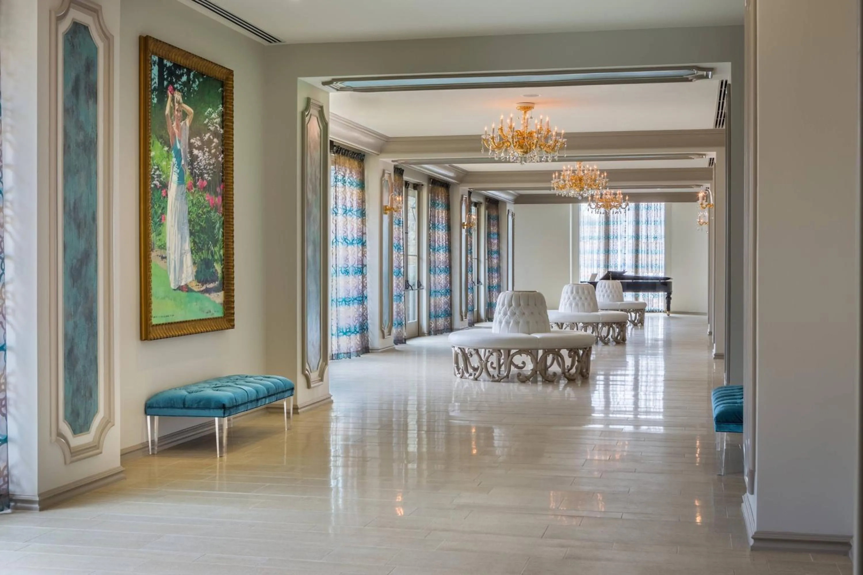 Meeting/conference room in Grand Bohemian Mountain Brook, Autograph Collection