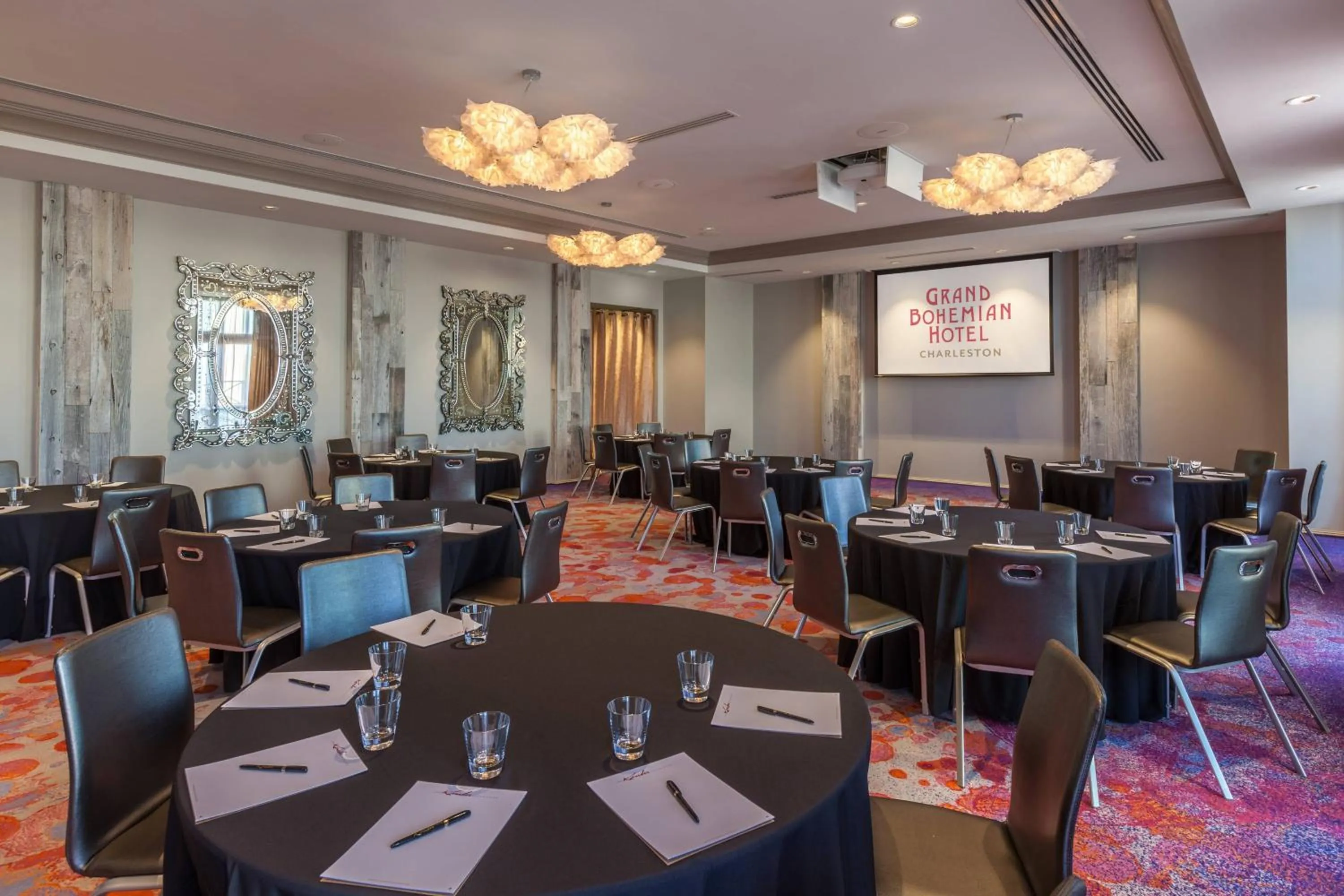 Meeting/conference room in Grand Bohemian Charleston, Autograph Collection